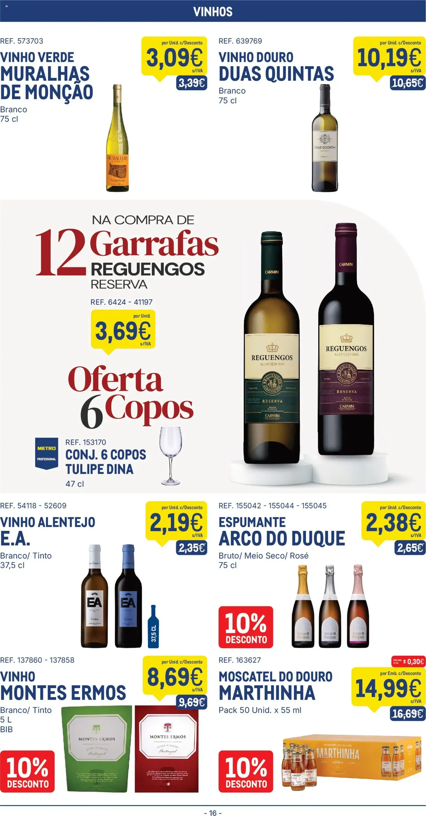 Makro folheto - folheto válido a partir de 07/07/2026 página 16 de 22
