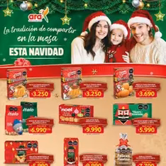 Vista previa del folleto Ara - Catálogo Navidad válido desde 13/11/2025