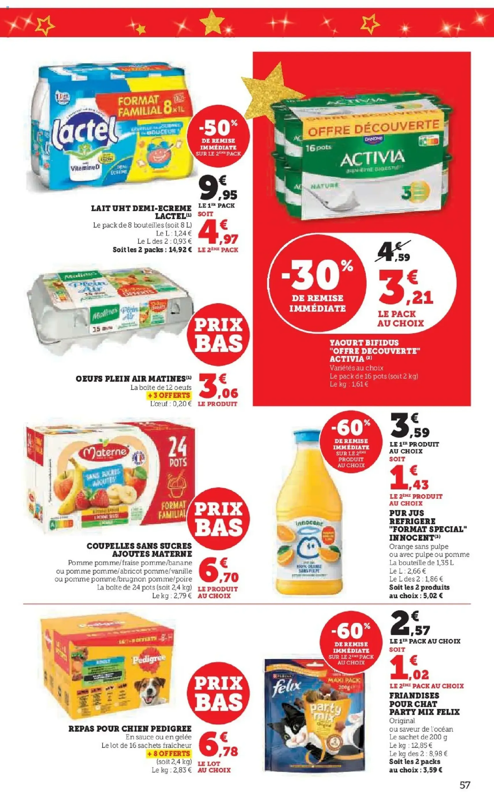 Super U catalogue - brochure valable à partir du 09/12/2025, page 57 sur 60