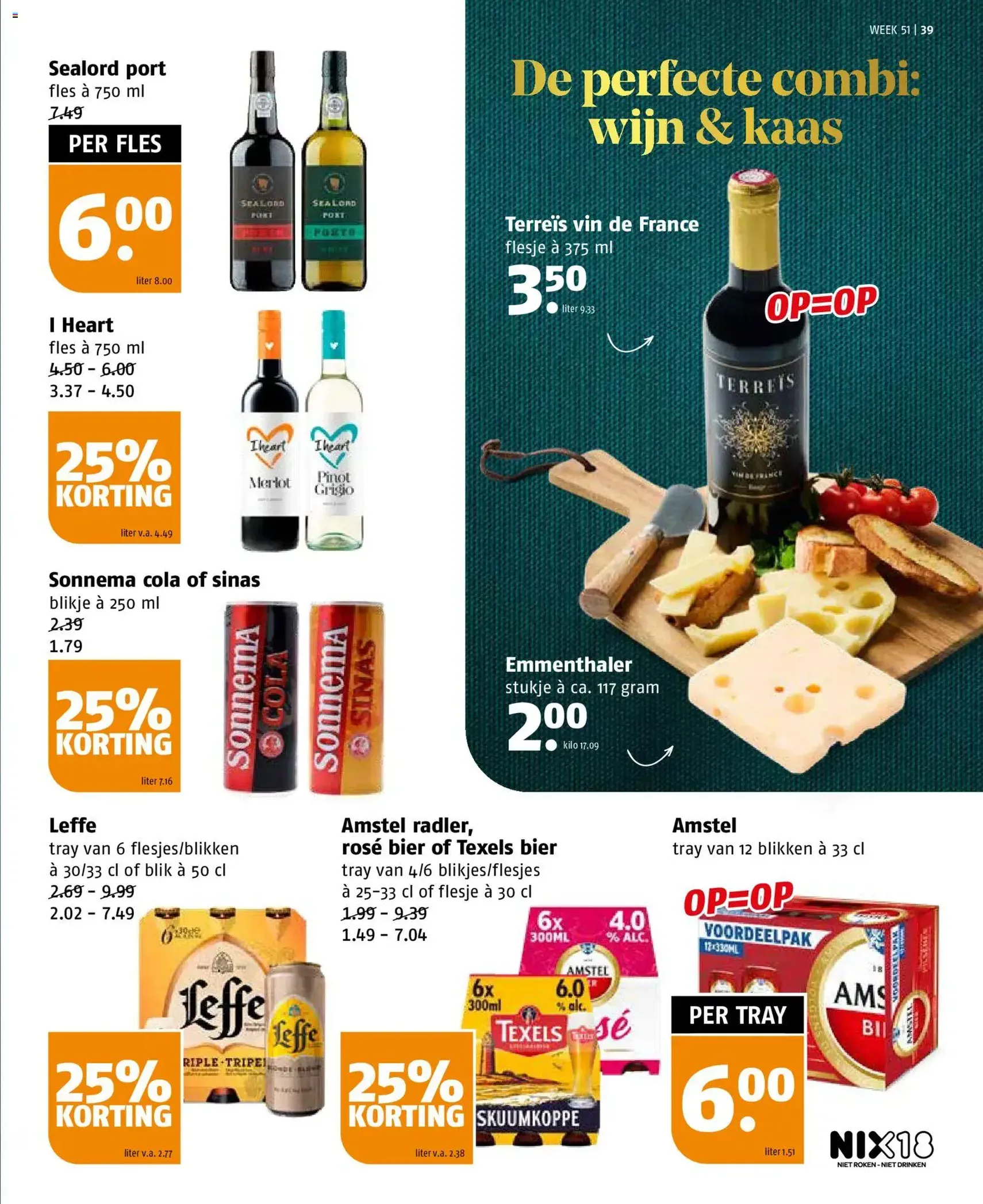 Poiesz - Folder week 51 - geldige folder vanaf 14-12-2025 pagina 39 van 45