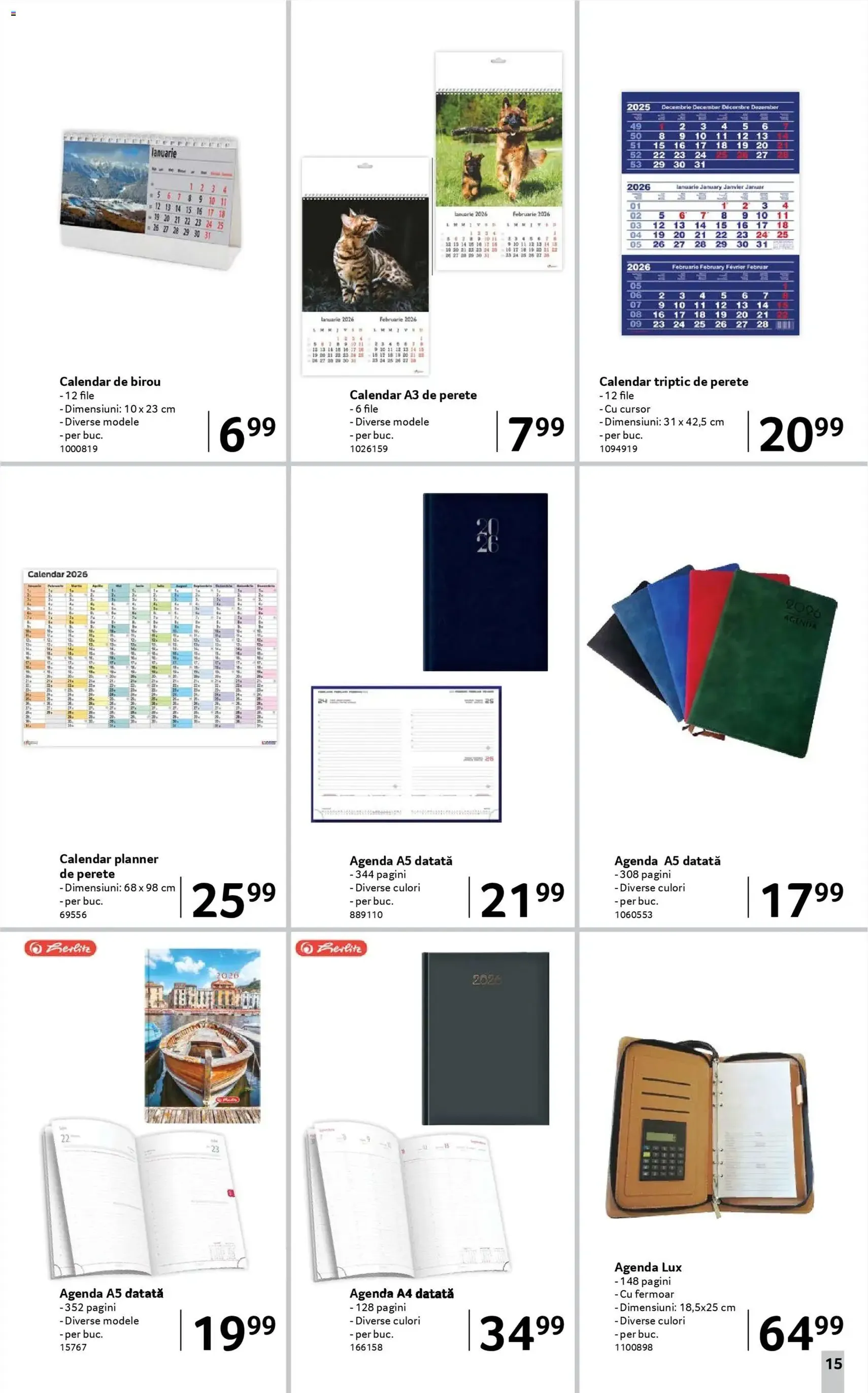 Selgros Black Friday - cataloage valabile începând cu 31.10.2025 pagina 15 din 26