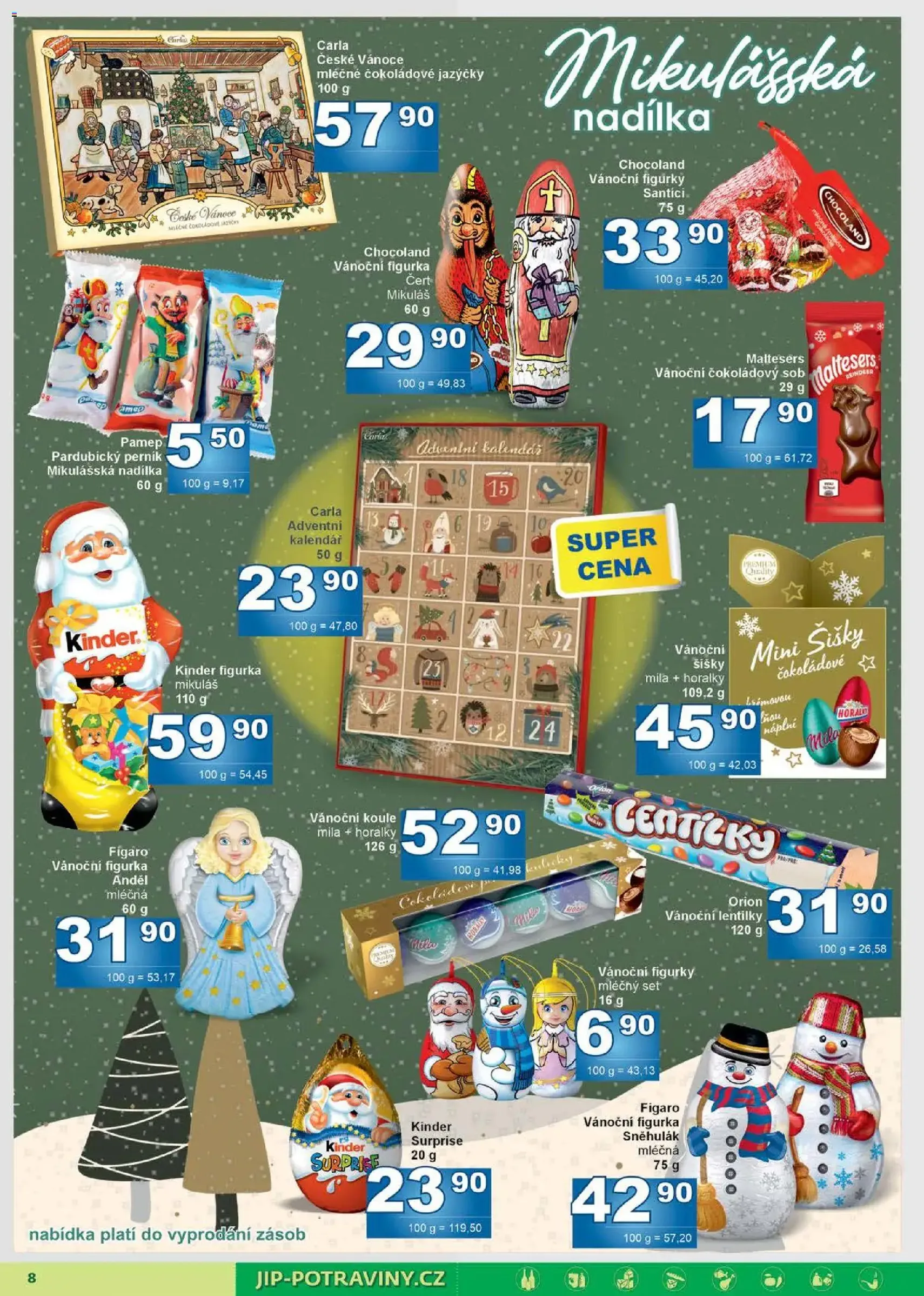 Jip leták - platný leták od 03.12.2025 strana 8 z 12
