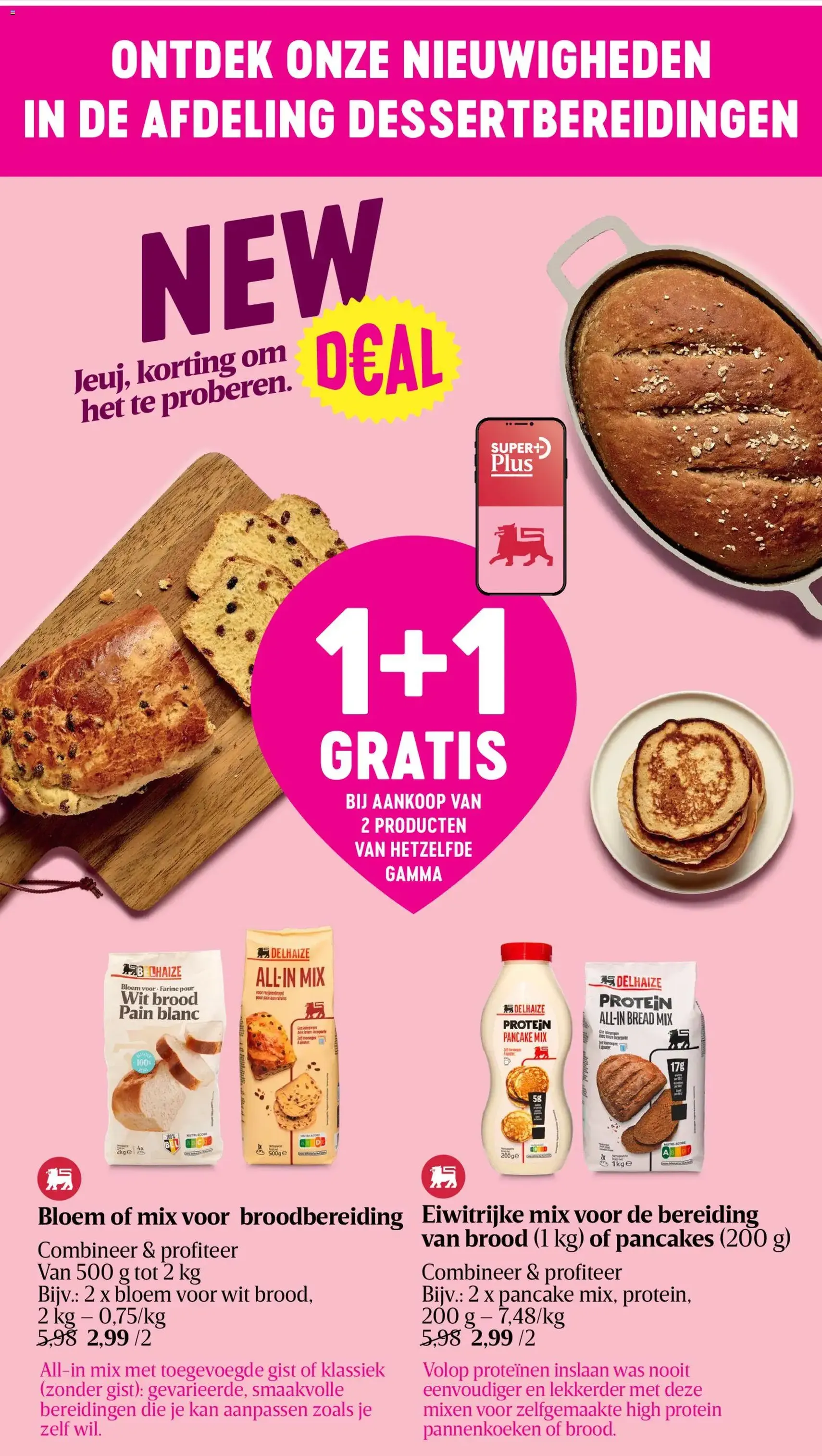 Delhaize folder week 21 - geldige folder vanaf 21/05/2026 pagina 49 van 51
