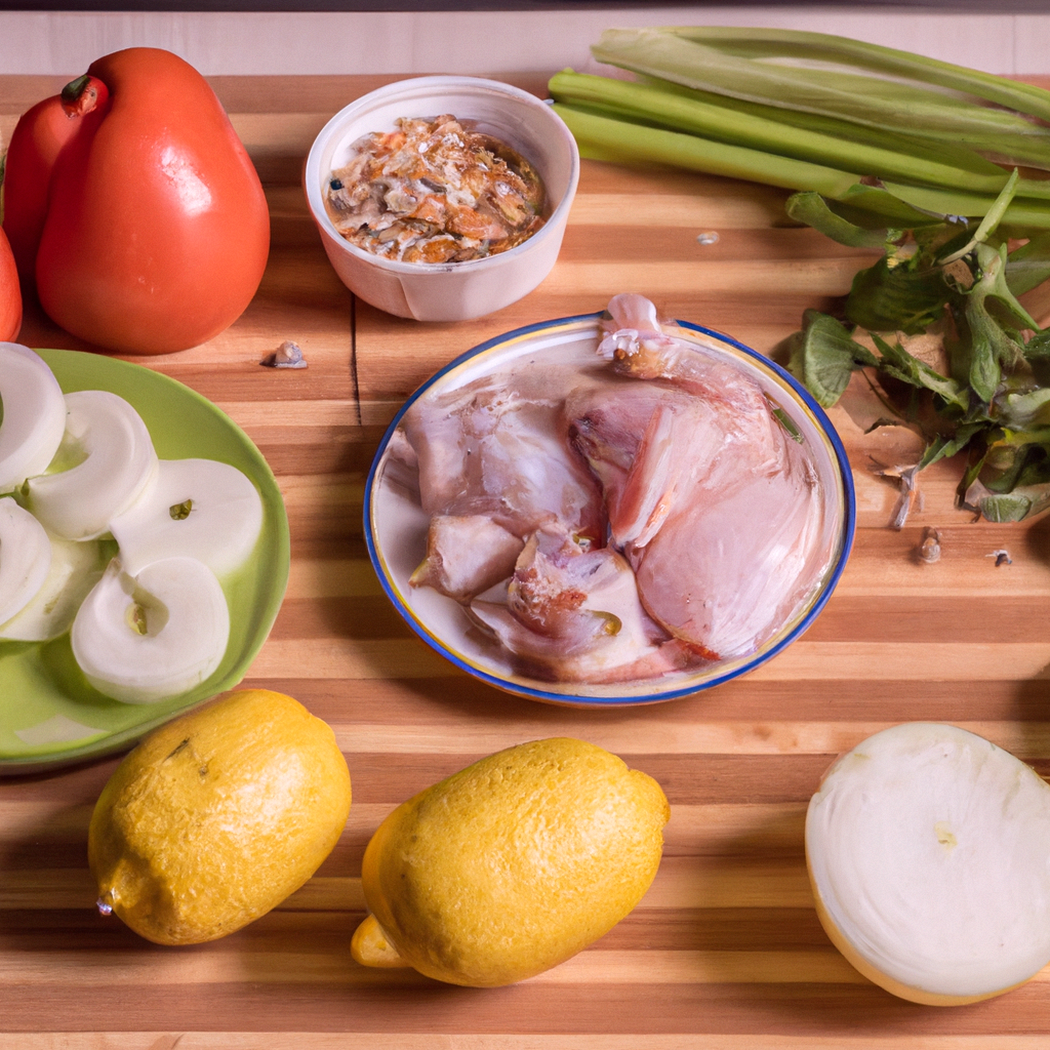 Insalata di pollo: ricetta