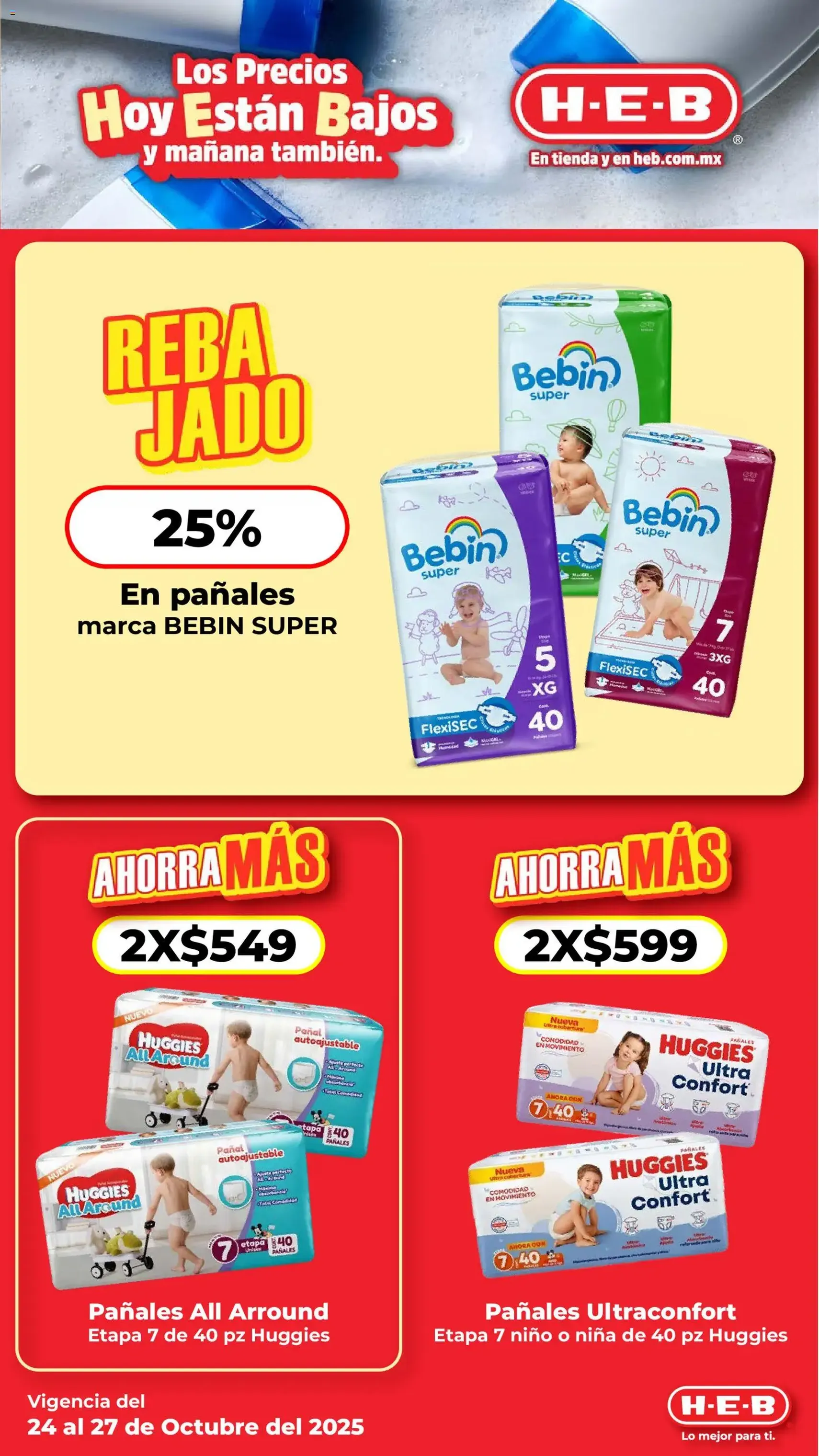 H-E-B folleto - folleto válido desde 24/10/2025 página 10 de 17 H-E-B folleto - folleto válido desde 24/10/2025 página 10 de 17