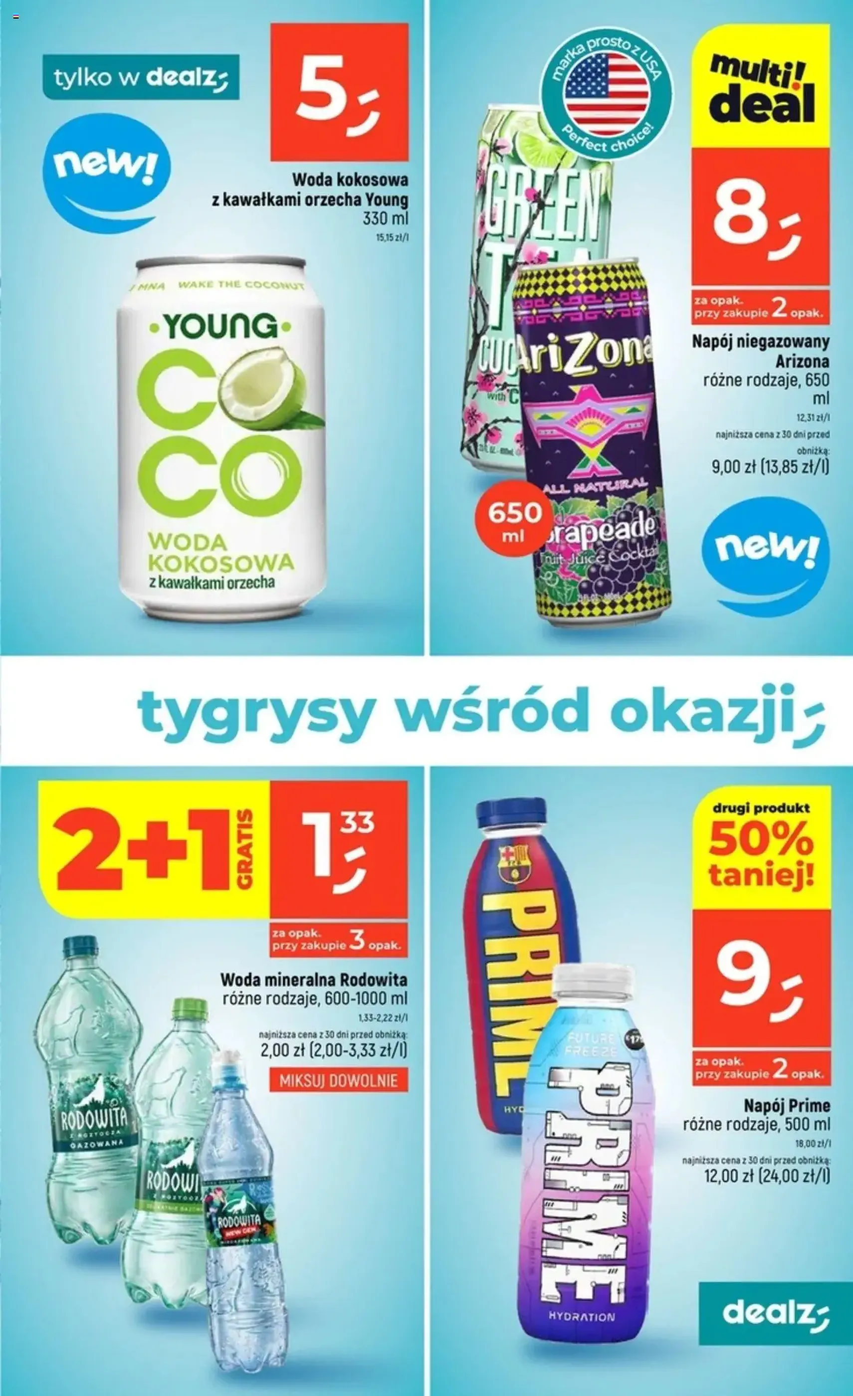 Dealz Gazetka - ważny gazetka od 14.08.2025 strona 3 z 52