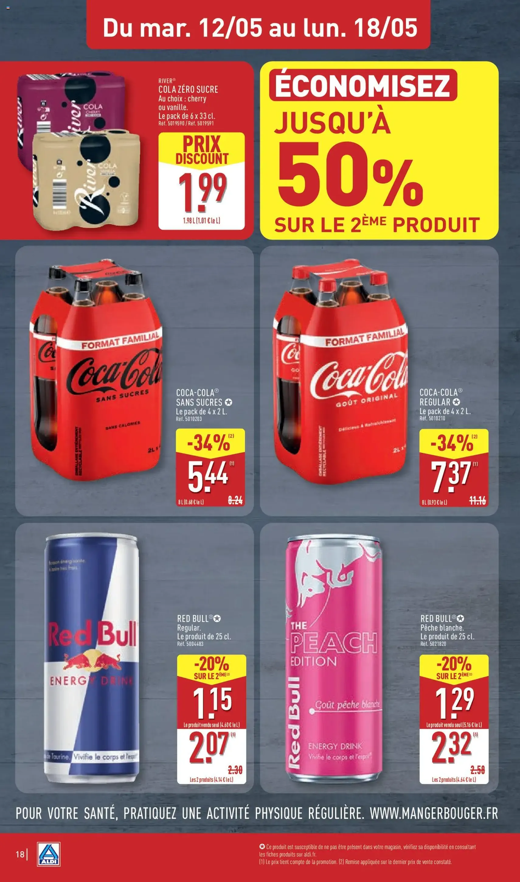 Aldi catalogue - brochure valable à partir du 12/05/2026, page 22 sur 46