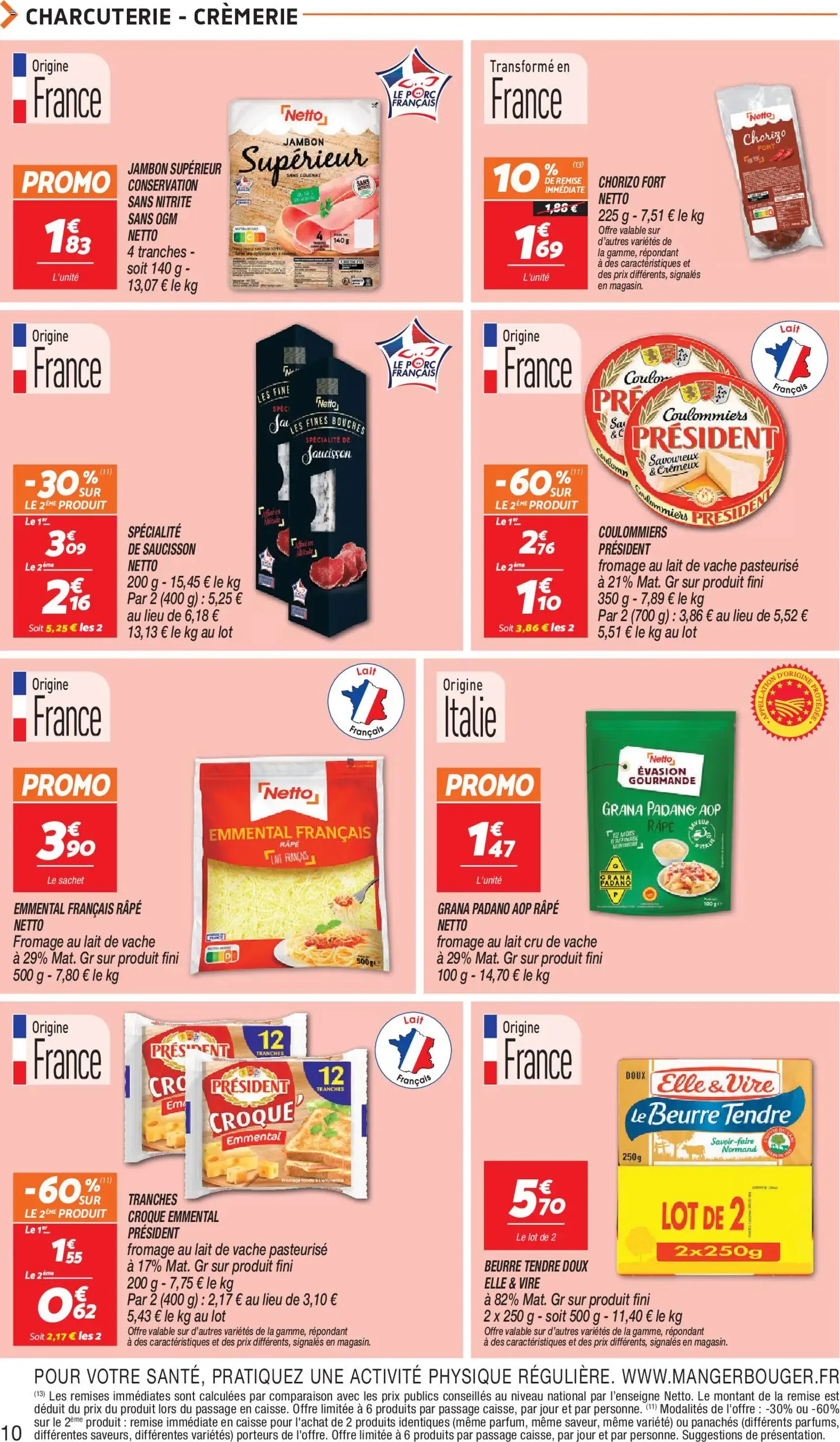 Netto catalogue - brochure valable à partir du 17/02/2026, page 10 sur 16