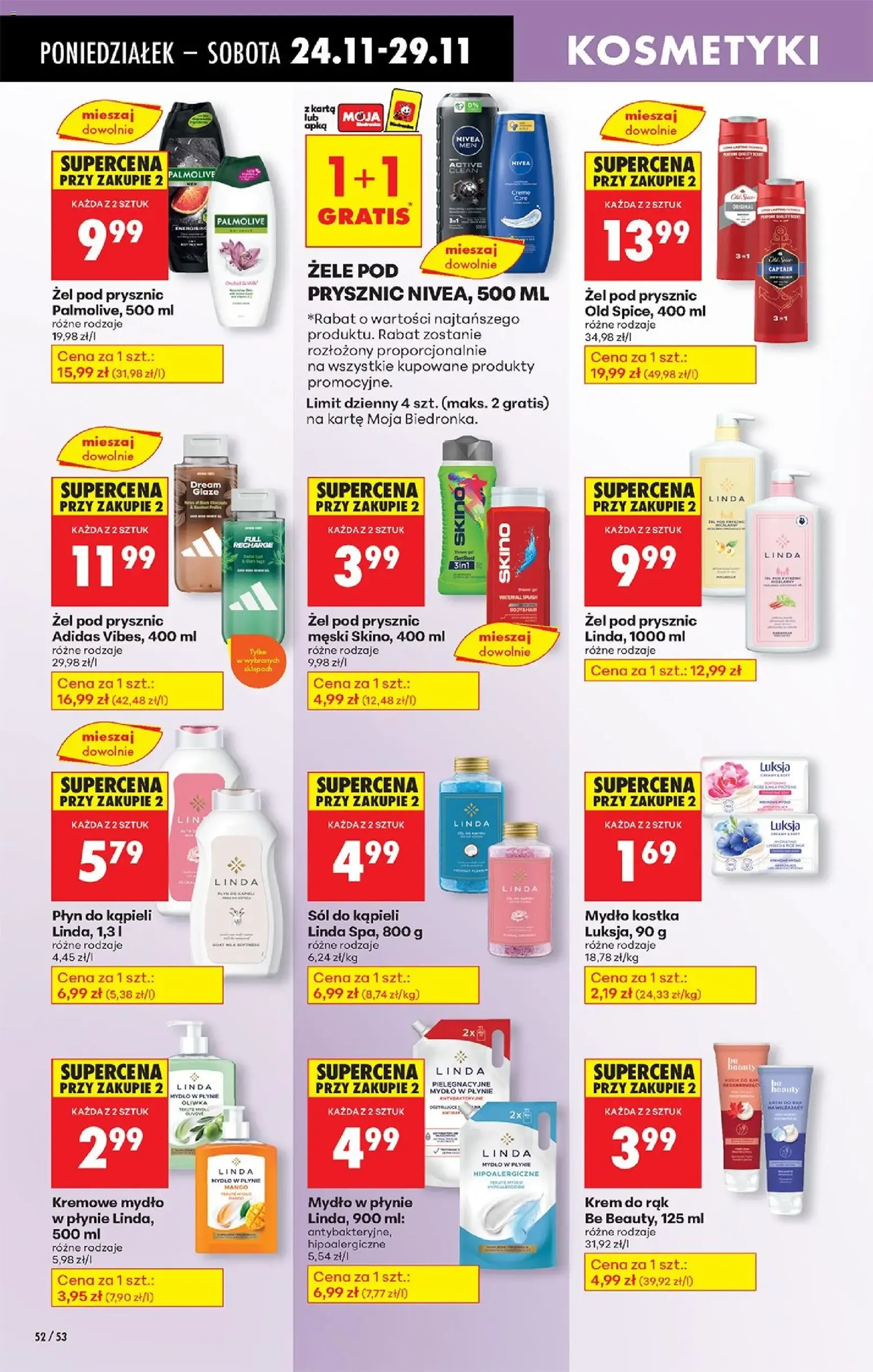 Biedronka Black Friday - ważny gazetka od 24.11.2025 strona 74 z 95