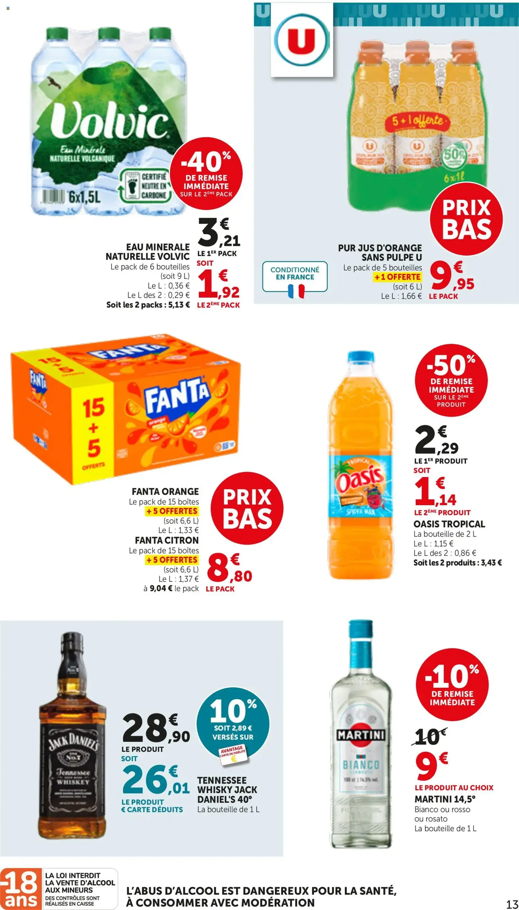 Bi1 catalogue - brochure valable à partir du 06/10/2026, page 13 sur 32