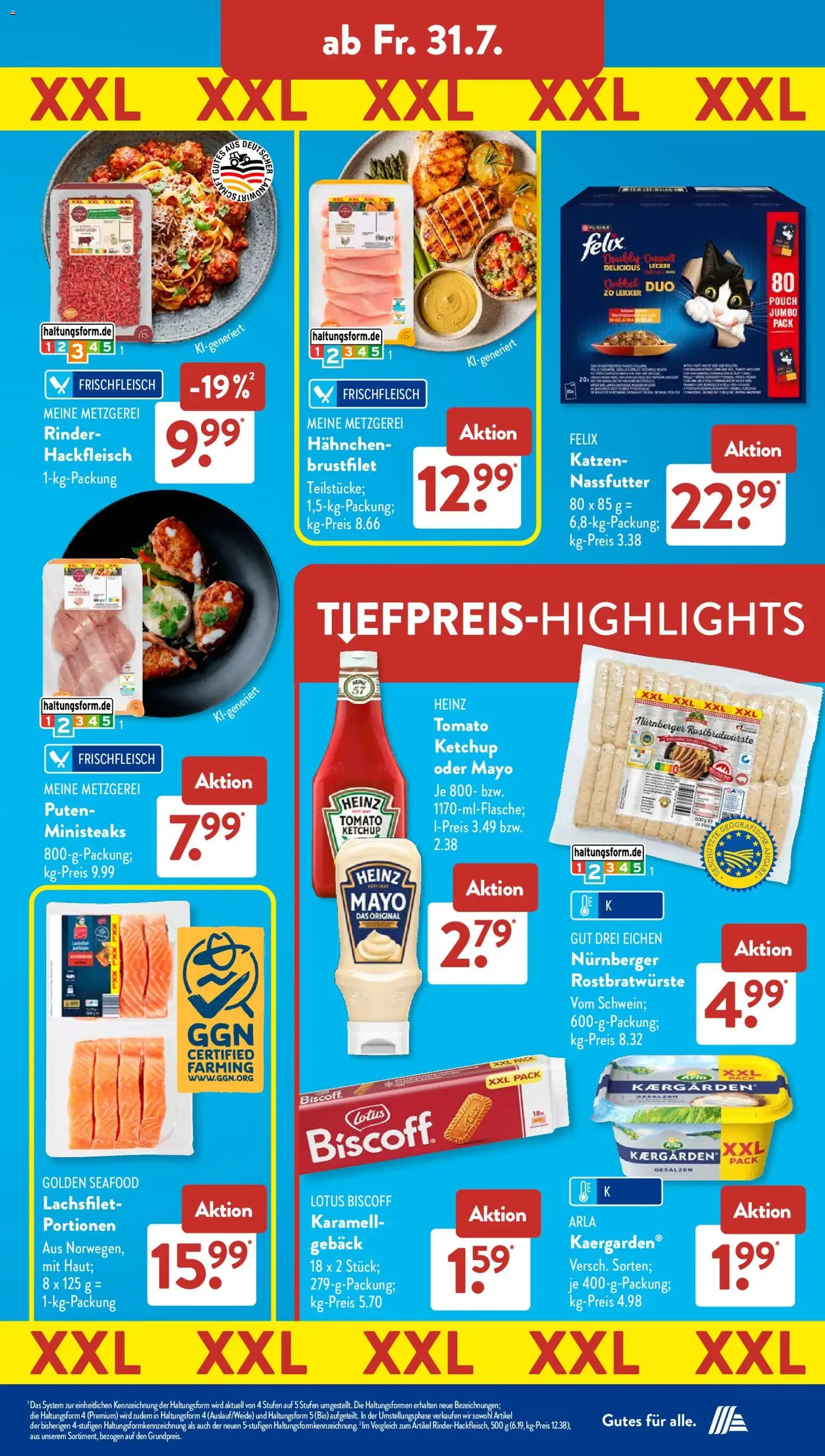 Aldi Süd Prospekt - Gültiger Prospekt ab 27.07.2026, Seite 20 von insgesamt 30