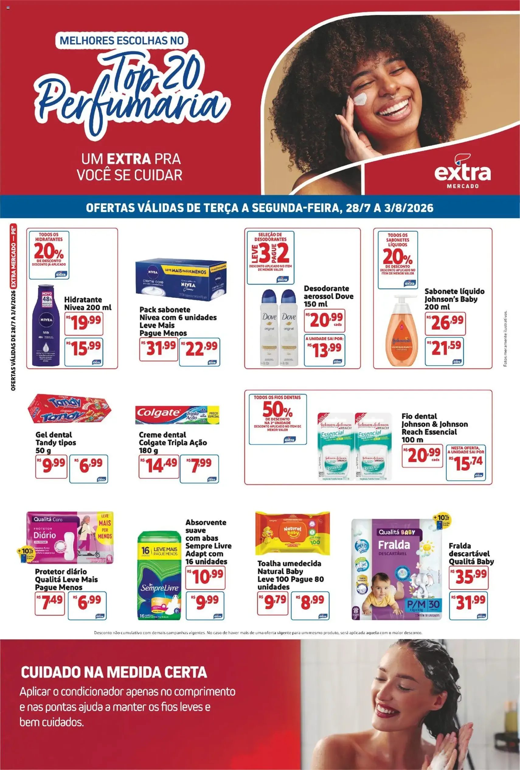 Extra ofertas de Mercado Semanal - folheto válido a partir de 28/07/2026 página 4 de 6