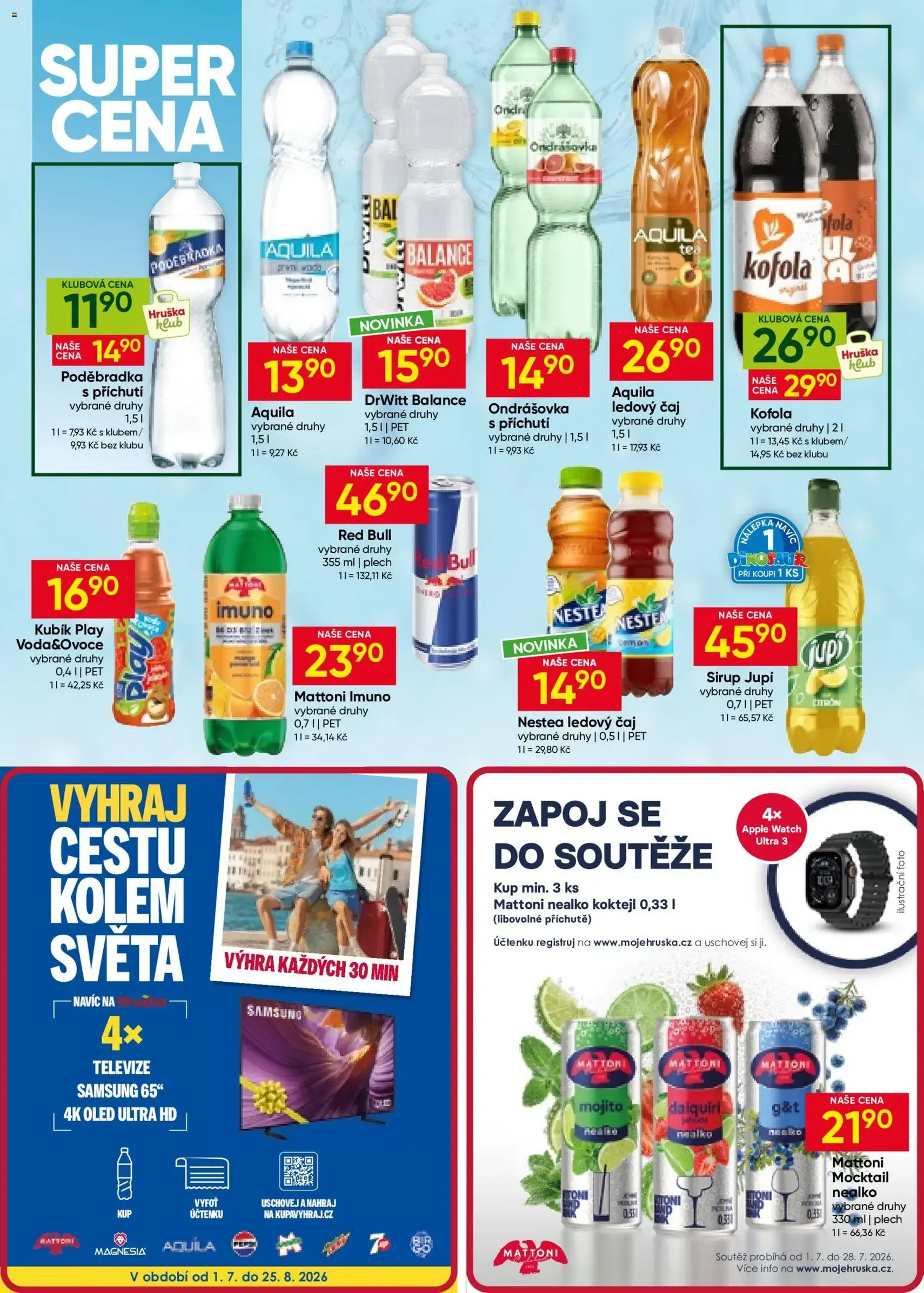 Hruška leták - platný leták od 01.07.2026 strana 10 z 14