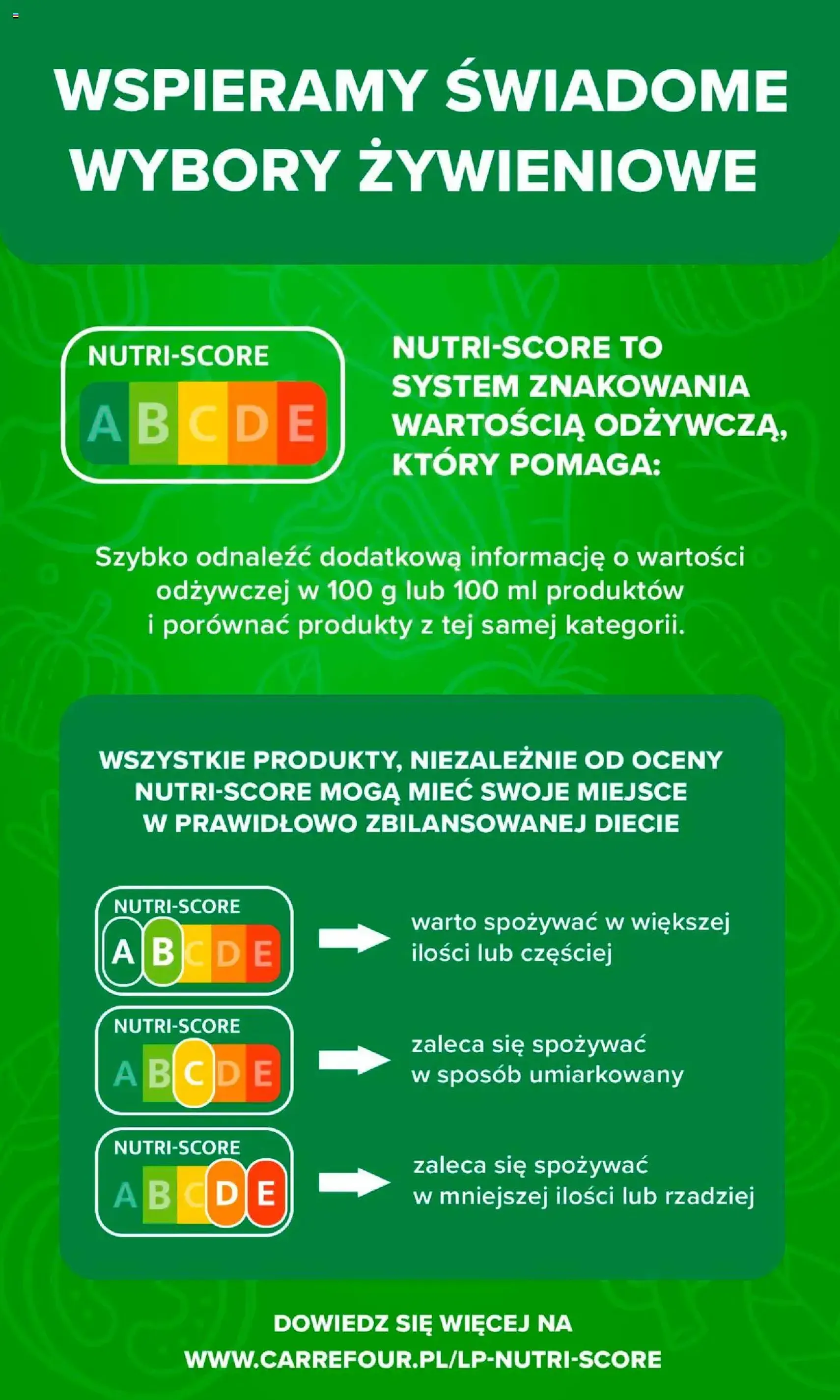 Carrefour Gazetka - ważny gazetka od 21.07.2025 strona 49 z 49 Carrefour Gazetka - ważny gazetka od 21.07.2025 strona 49 z 49