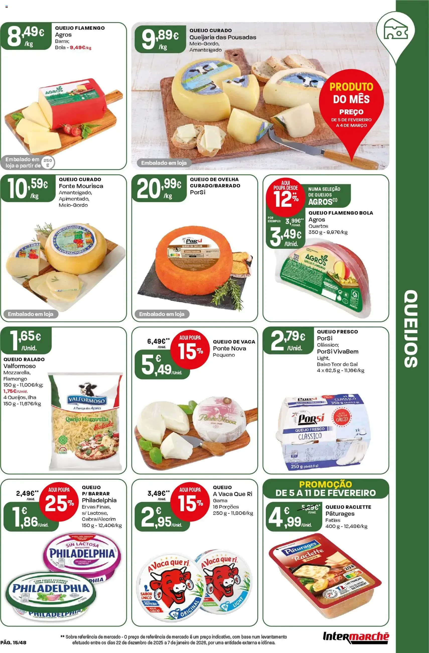 Intermarché folheto - folheto válido a partir de 05/02/2026 página 15 de 48