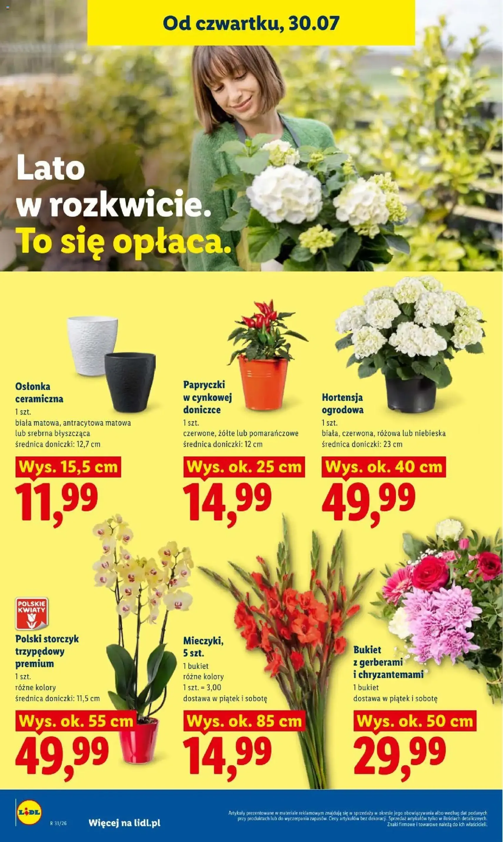 Lidl gazetka - ważny gazetka od 30.07.2026 strona 94 z 97