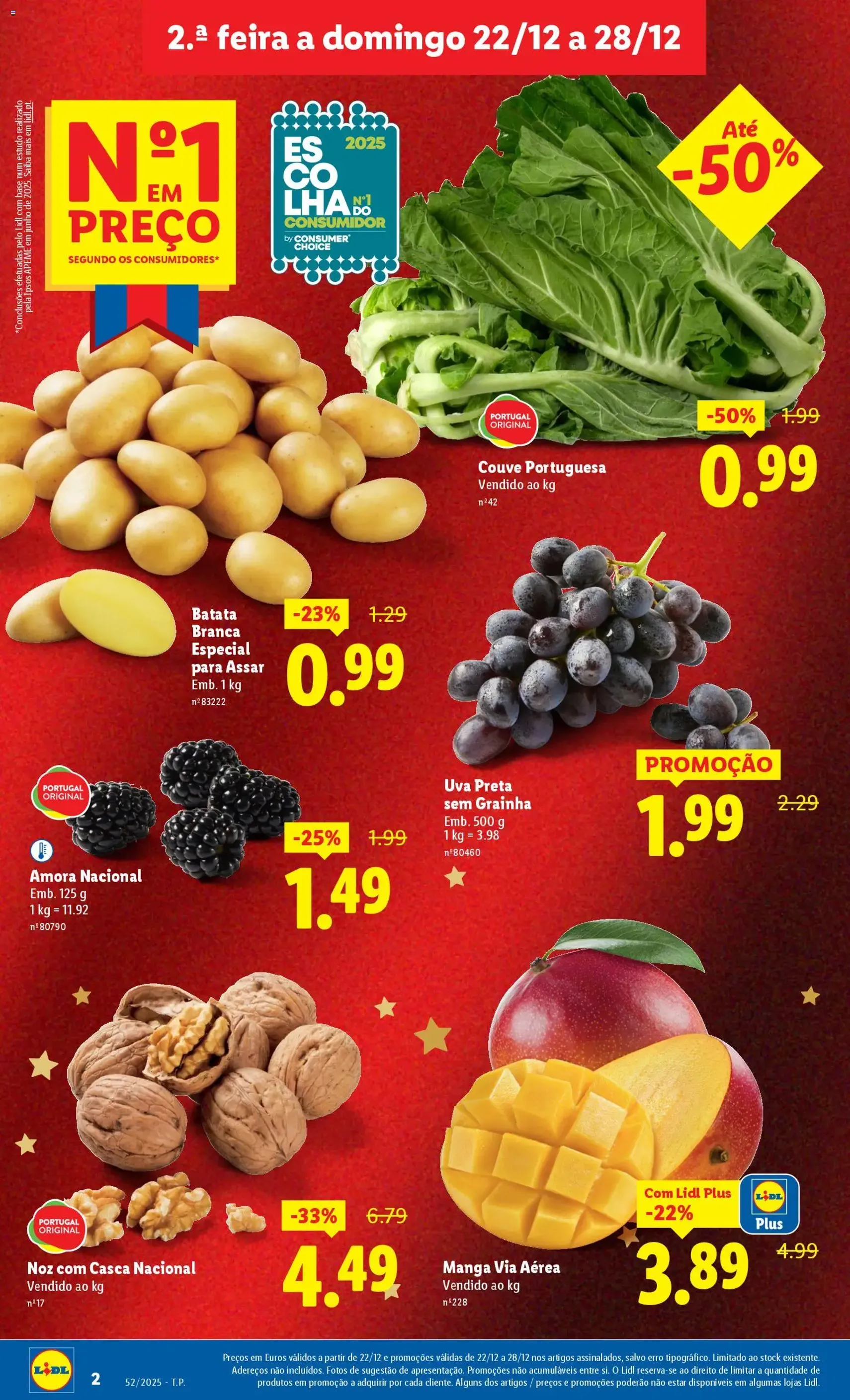 Lidl folheto - folheto válido a partir de 22/12/2025 página 2 de 40