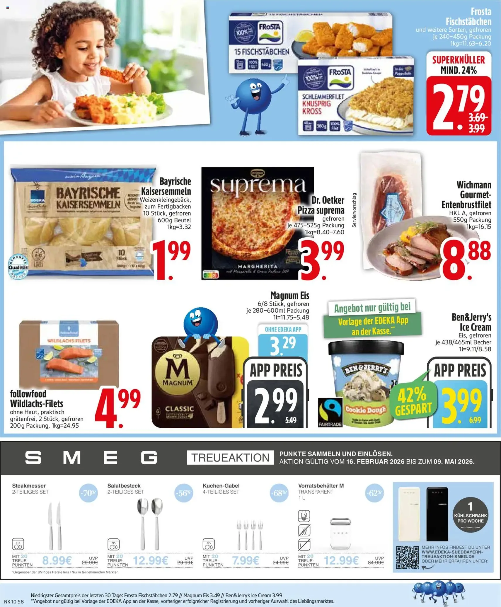 Edeka DE - DE Folder - geldige folder vanaf 02-03-2026 pagina 8 van 24