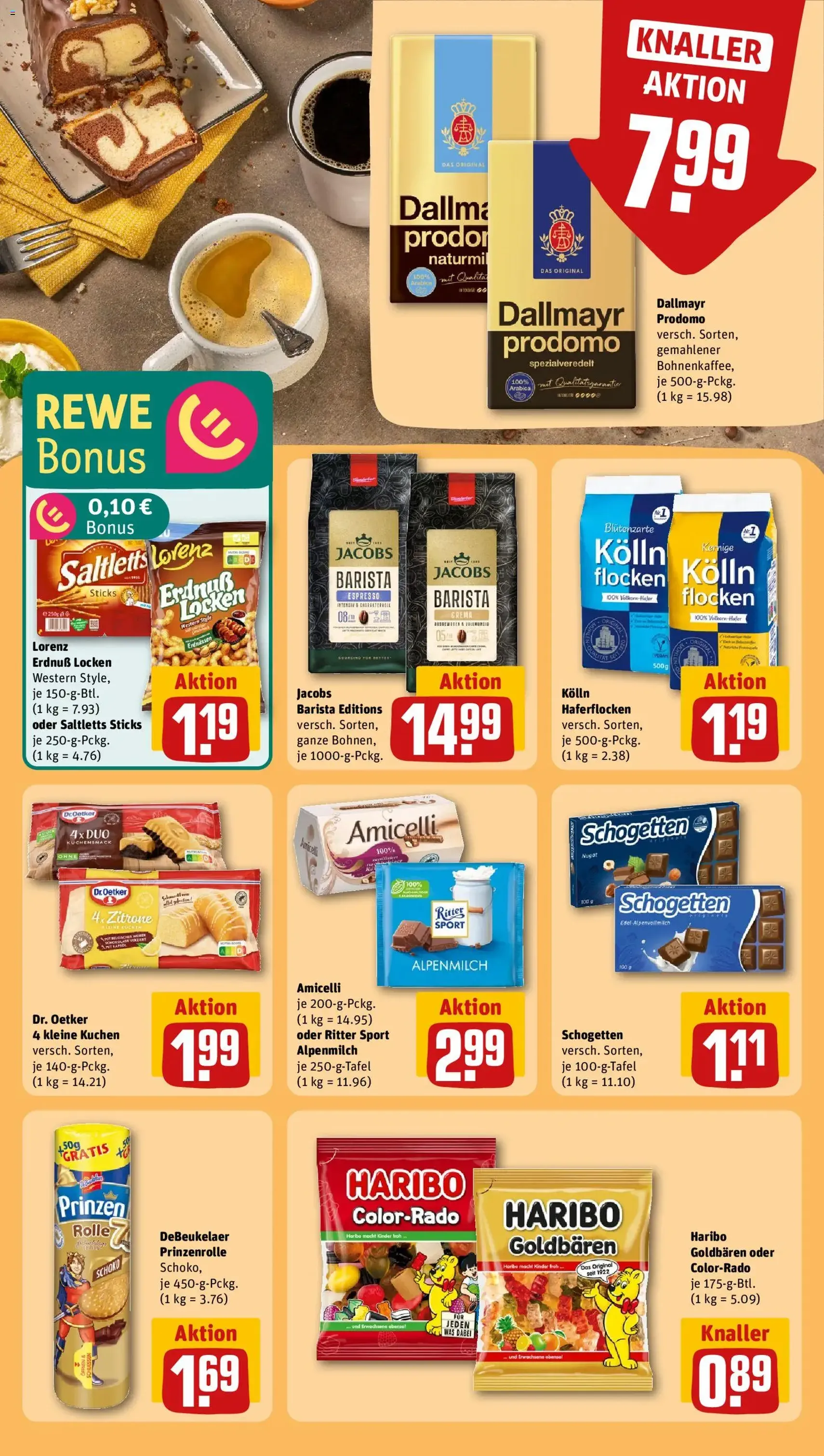 Rewe DE - DE Folder - geldige folder vanaf 23-02-2026 pagina 23 van 28