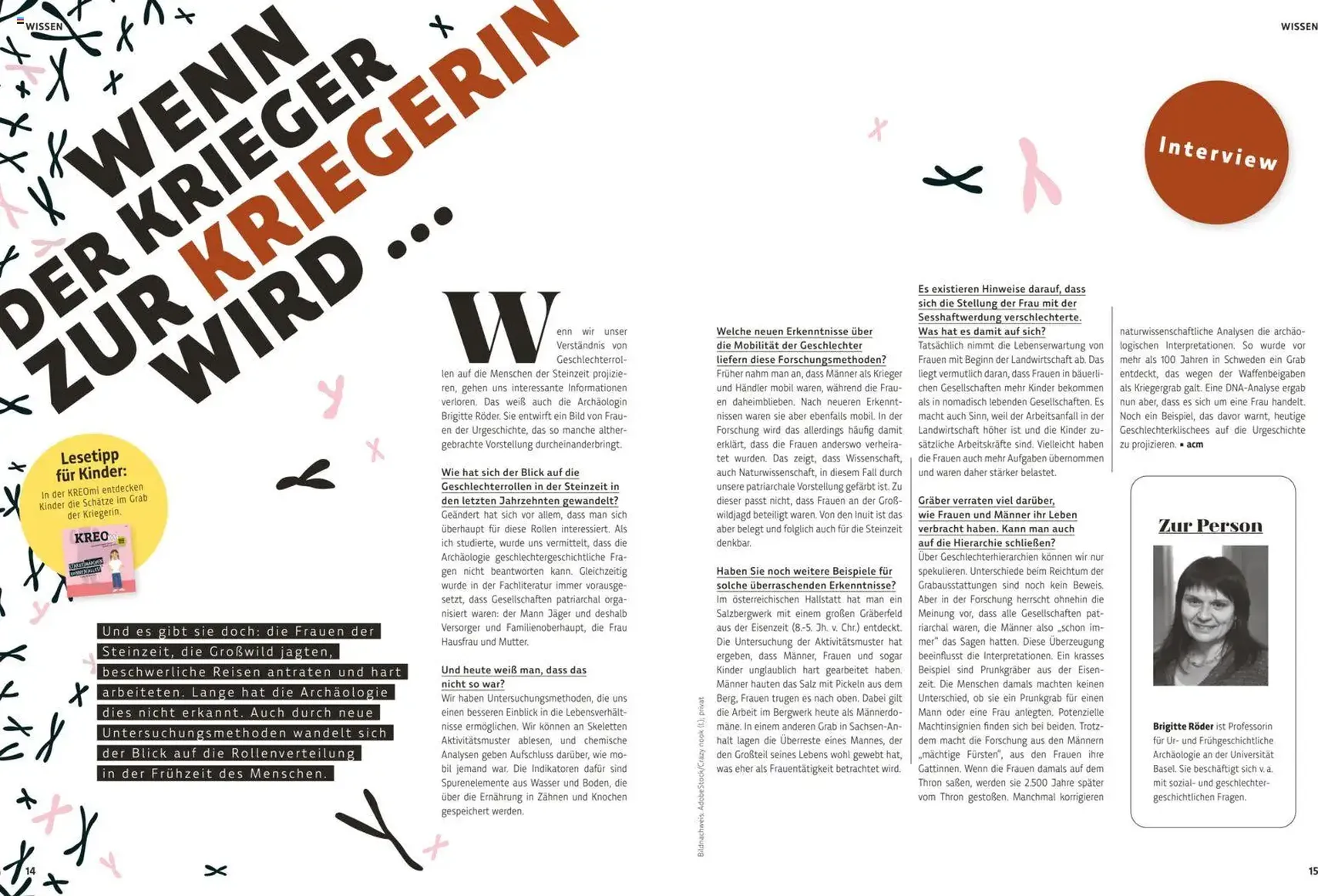 Denns BioMarkt KREO Magazin - Gültiger Prospekt ab 16.04.2026, Seite 8 von insgesamt 35