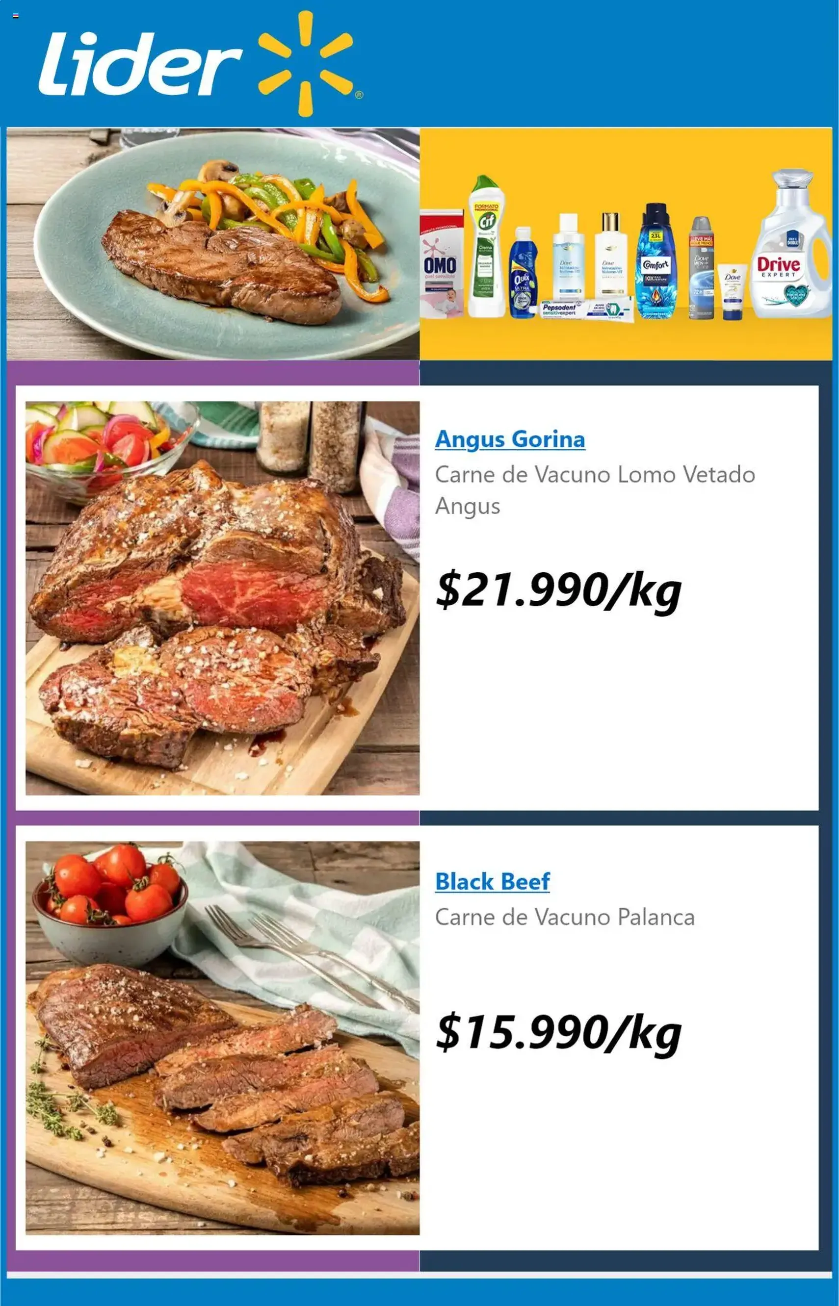 Lider ofertas - folleto válido desde 09.10.2025 página 3 de 5