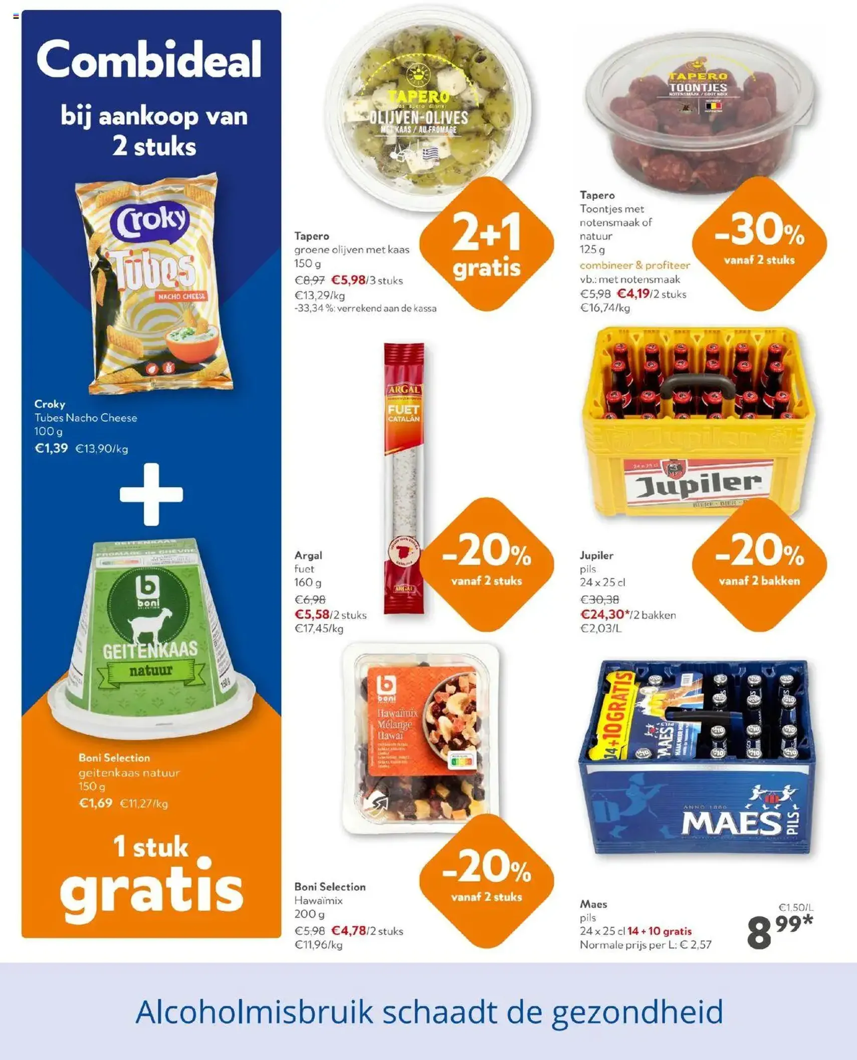 OKay - Folder - geldige folder vanaf 30/07/2025 pagina 6 van 16