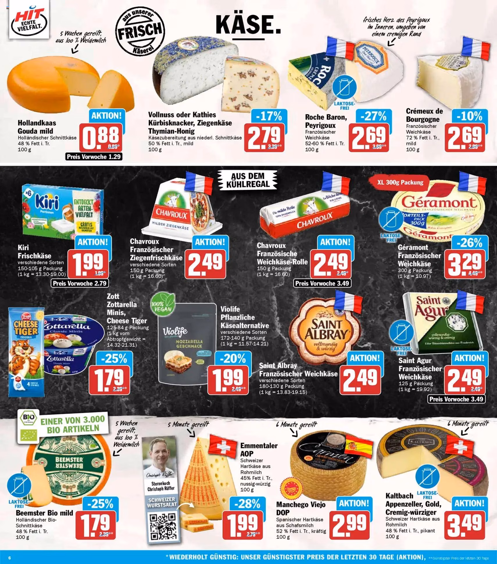 HIT Prospekt - Gültiger Prospekt ab 02.03.2026, Seite 6 von insgesamt 19