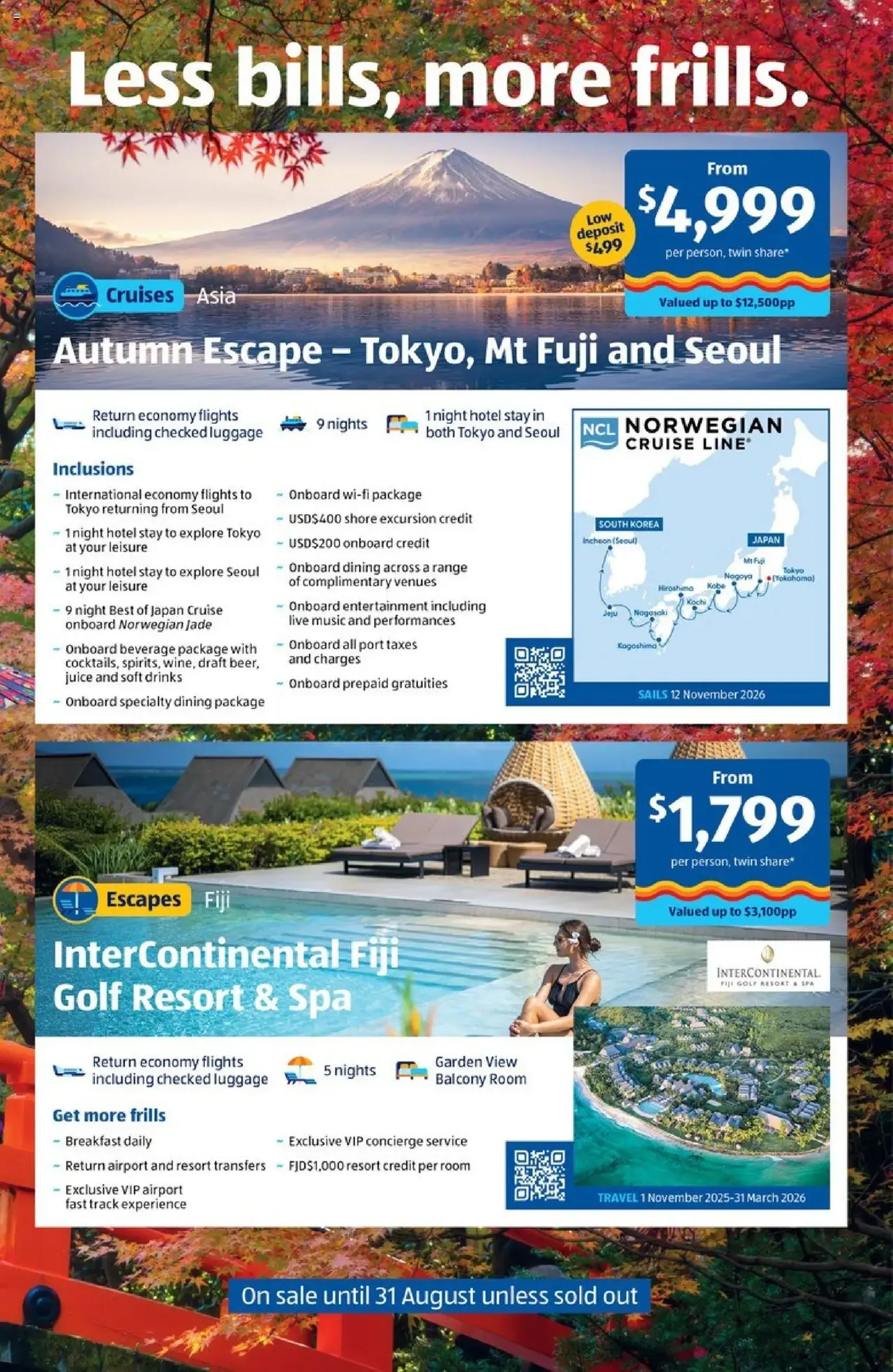 Catalogue Aldi - valid flyer from 20/08/2025, page 20 of 24 Catalogue Aldi - valid flyer from 20/08/2025, page 20 of 24