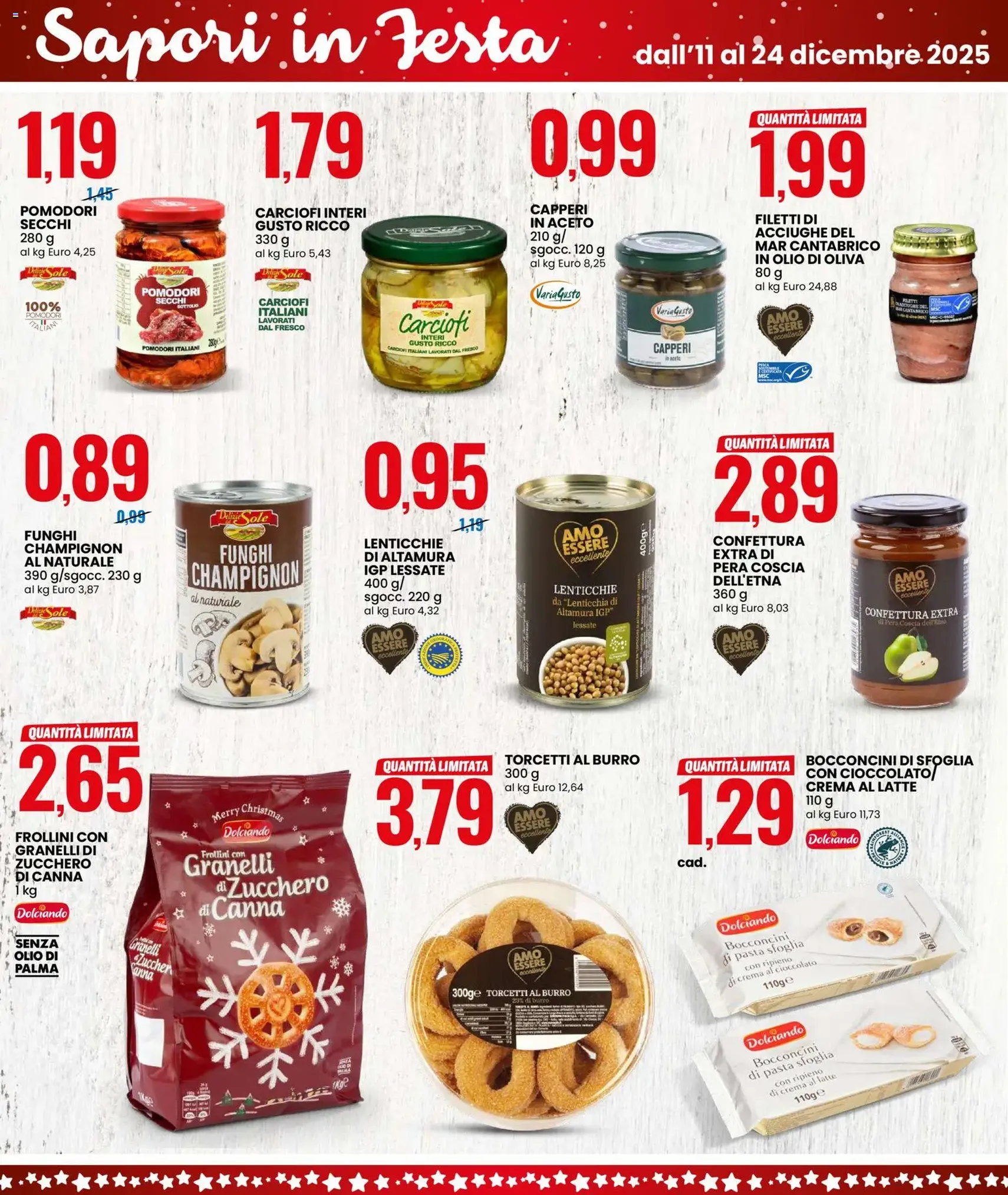 Volantino Eurospin - volantino valido dal 11/12/2025 pagina 5 di 22