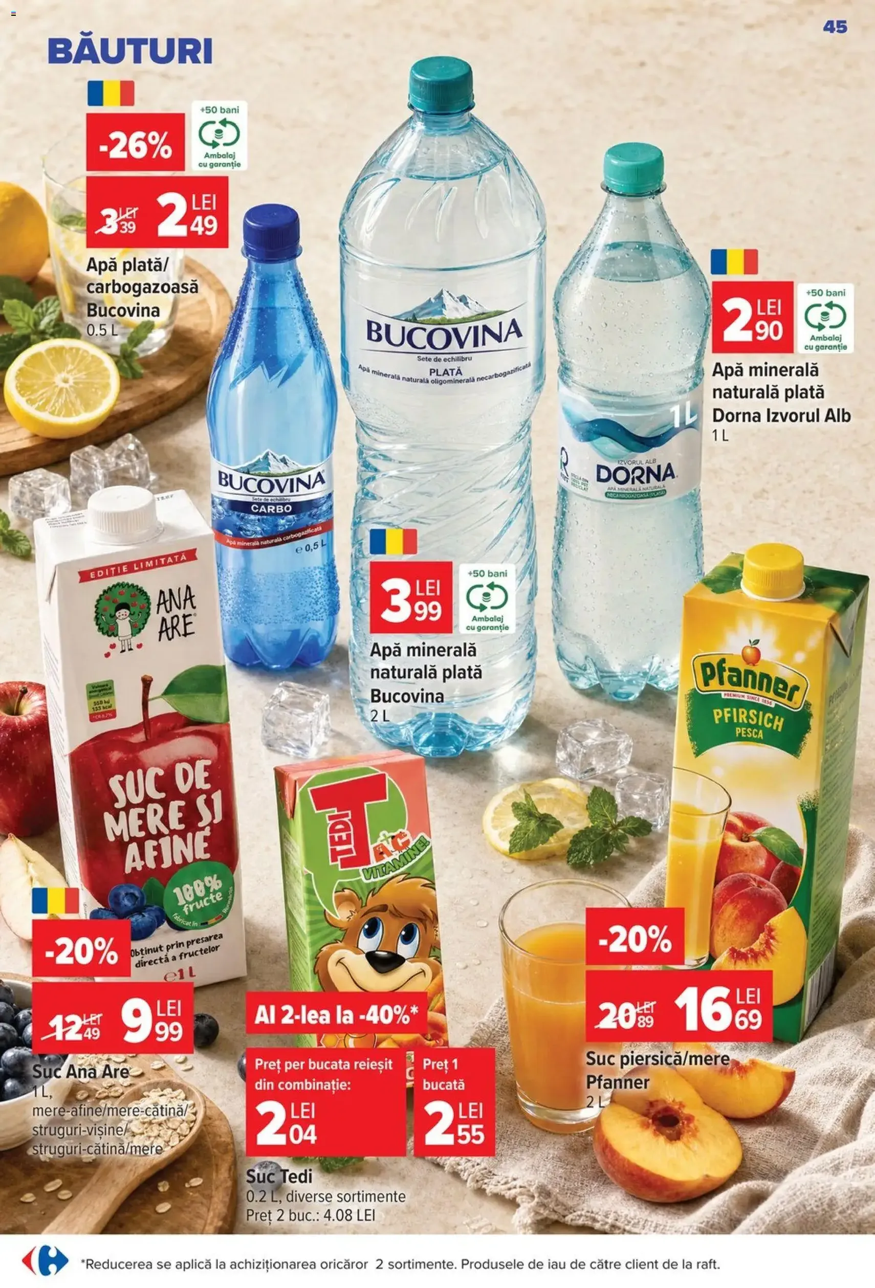 Carrefour Catalog - cataloage valabile începând cu 15.07.2026 pagina 44 din 59