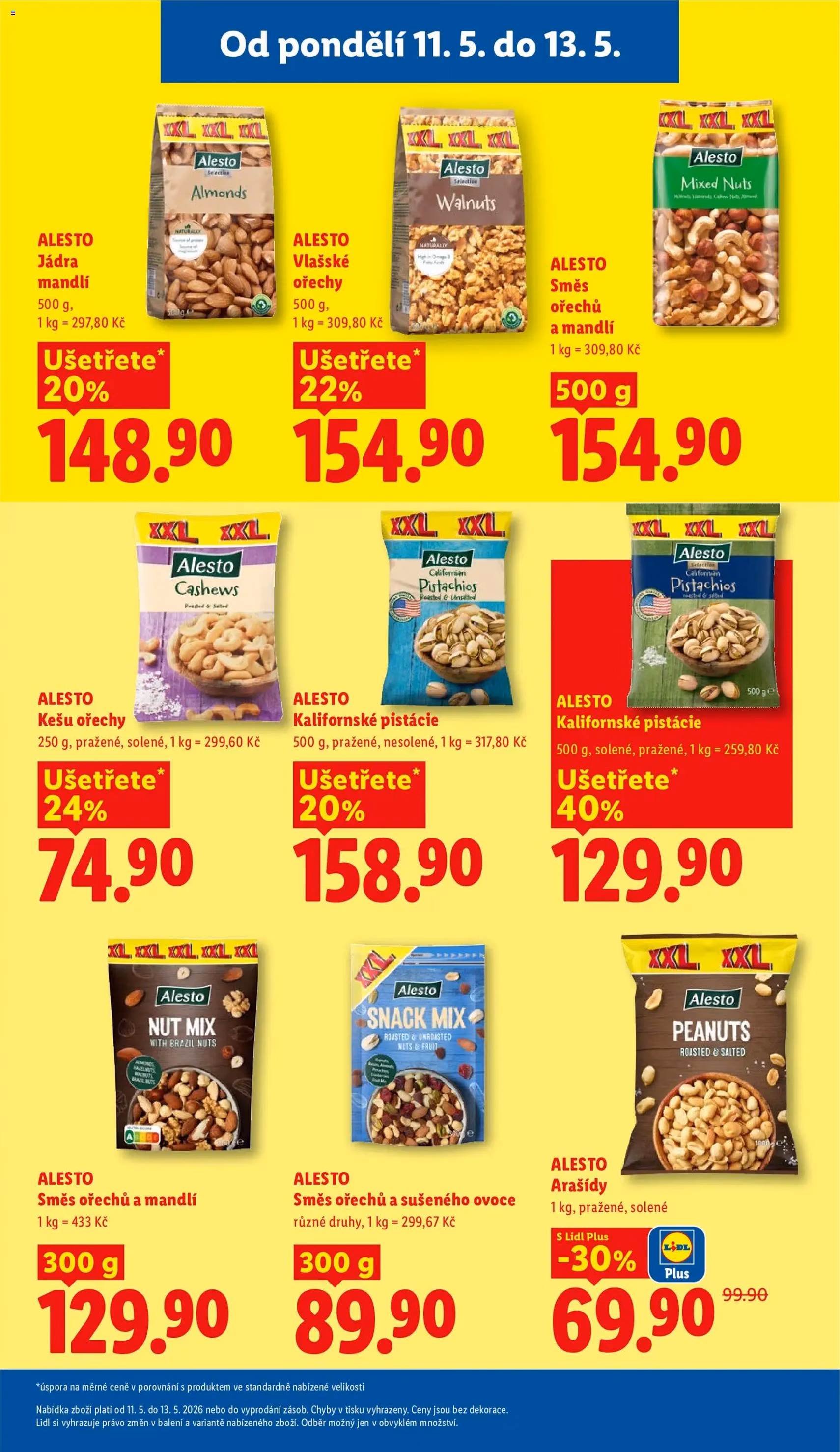 Lidl leták - platný leták od 11.05.2026 strana 23 z 47