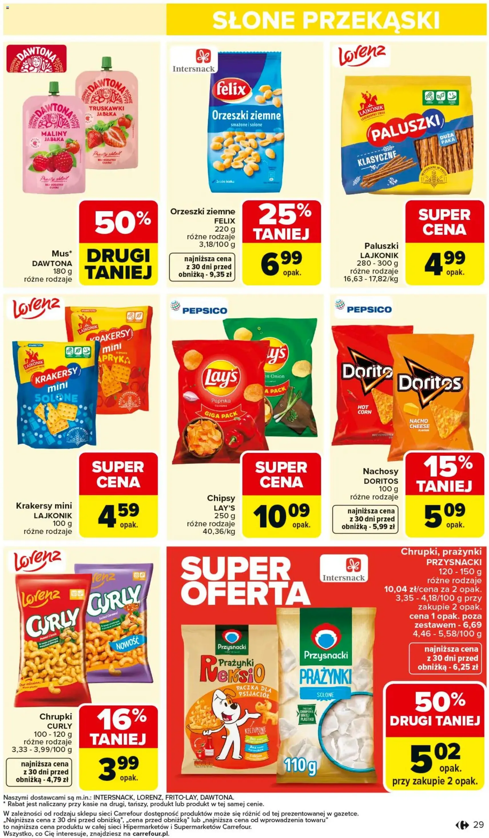 Carrefour Gazetka - ważny gazetka od 02.02.2026 strona 31 z 49