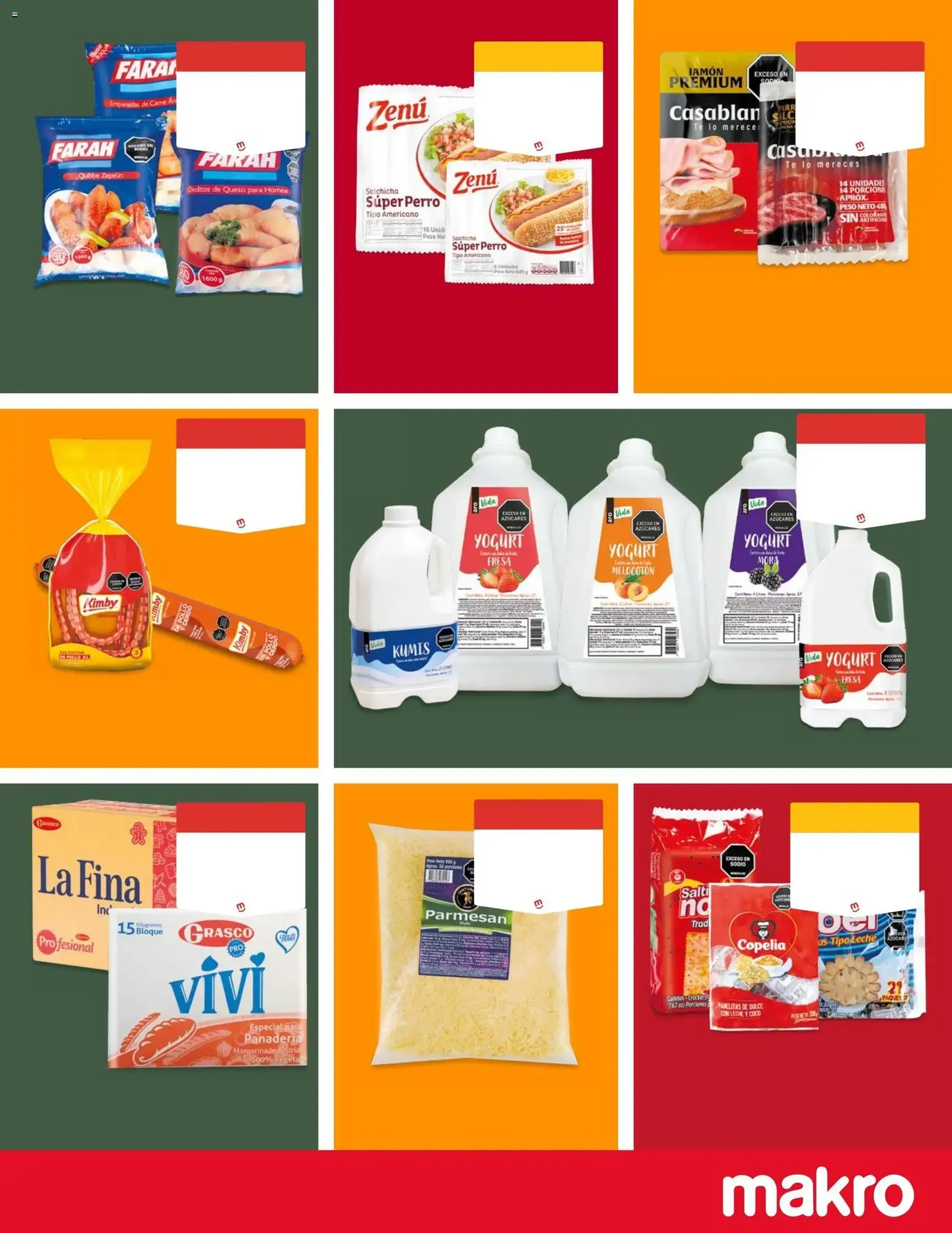Makro catálogo - folleto válido desde 06/07/2026 página 3 de 14