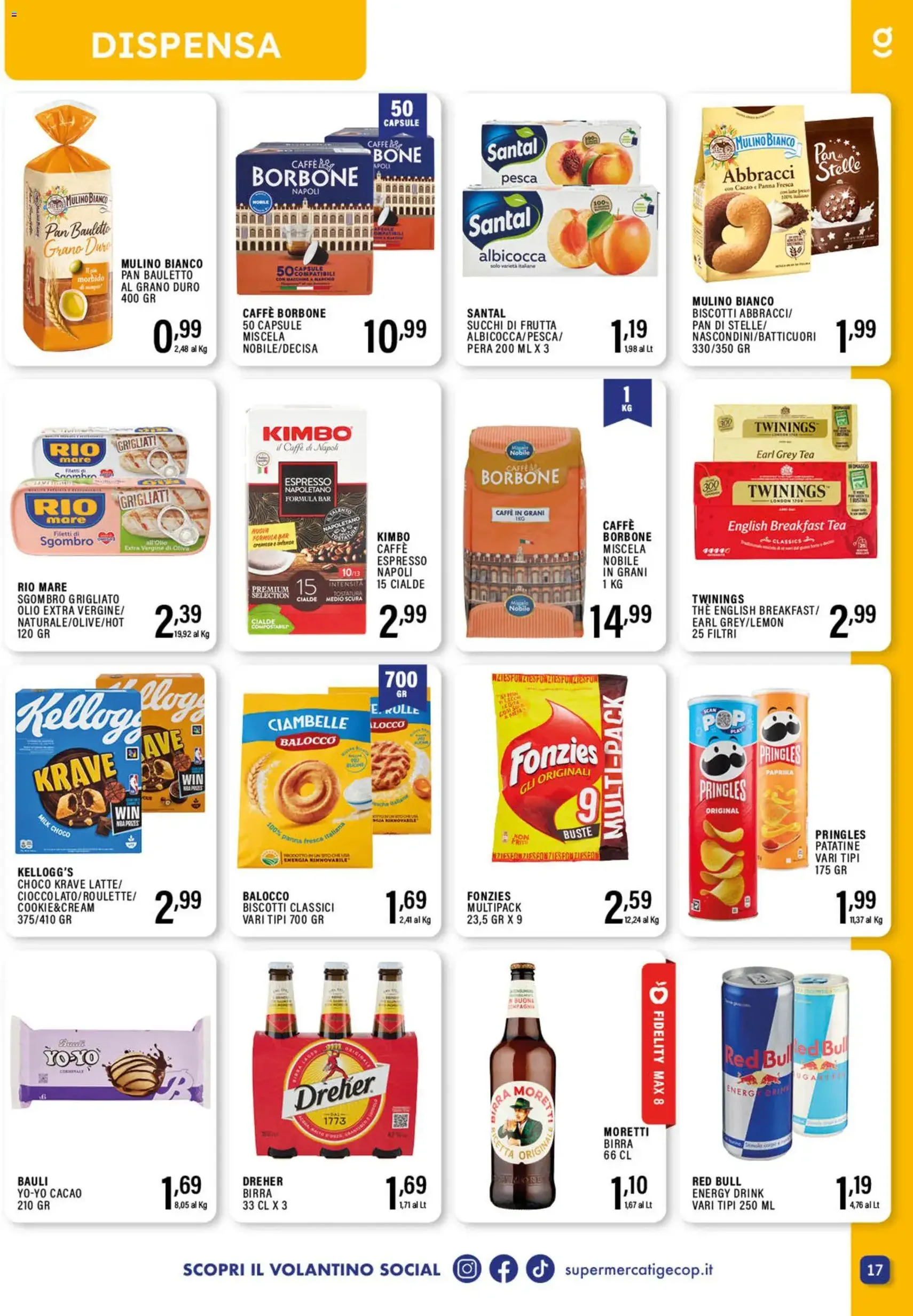 Volantino GECOP - volantino valido dal 19/01/2026 pagina 17 di 20