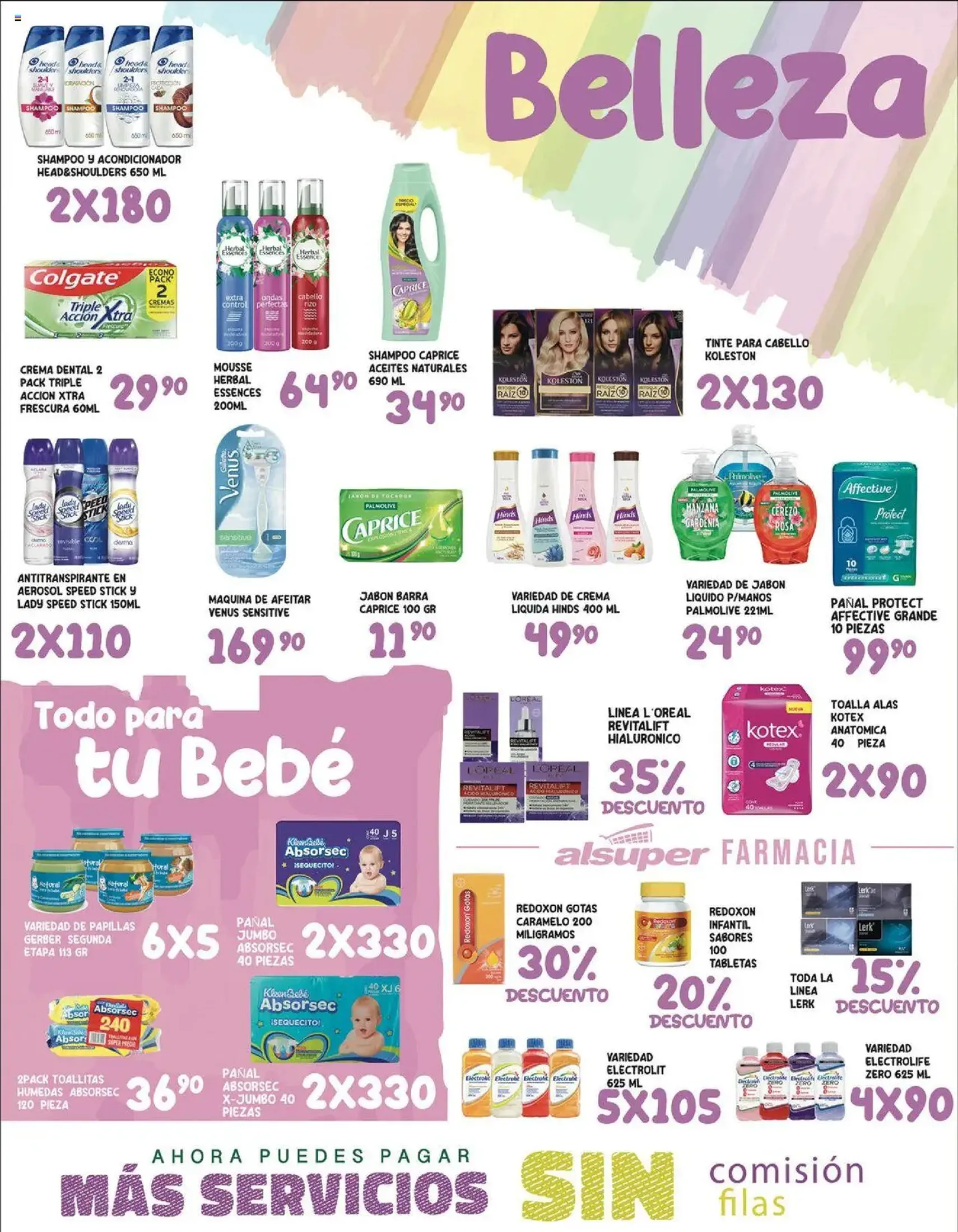 Alsuper - Folleto - folleto válido desde 08/08/2025 página 4 de 8
