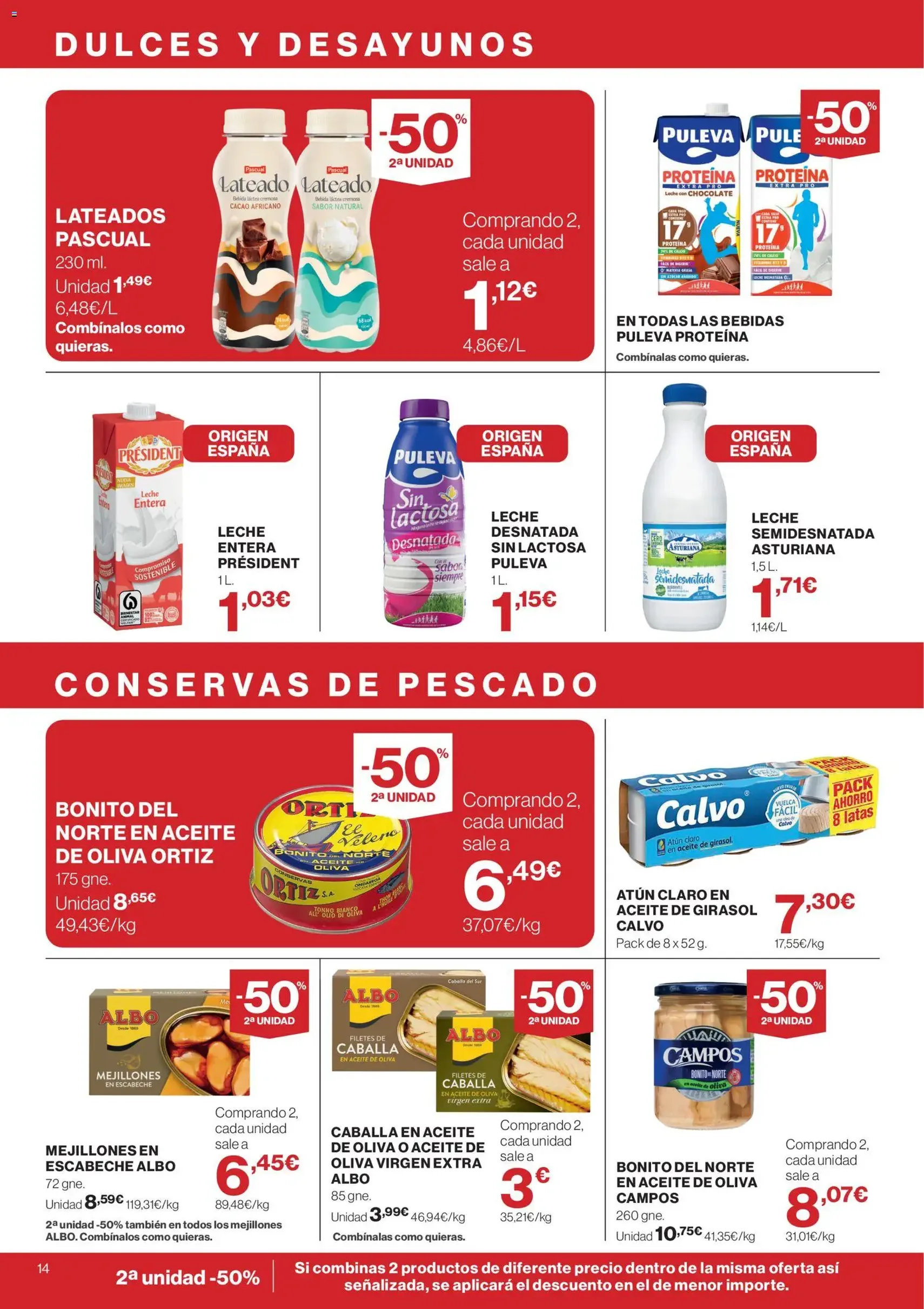 Supercor folleto - folleto válido desde 21/05/2026 página 14 de 28