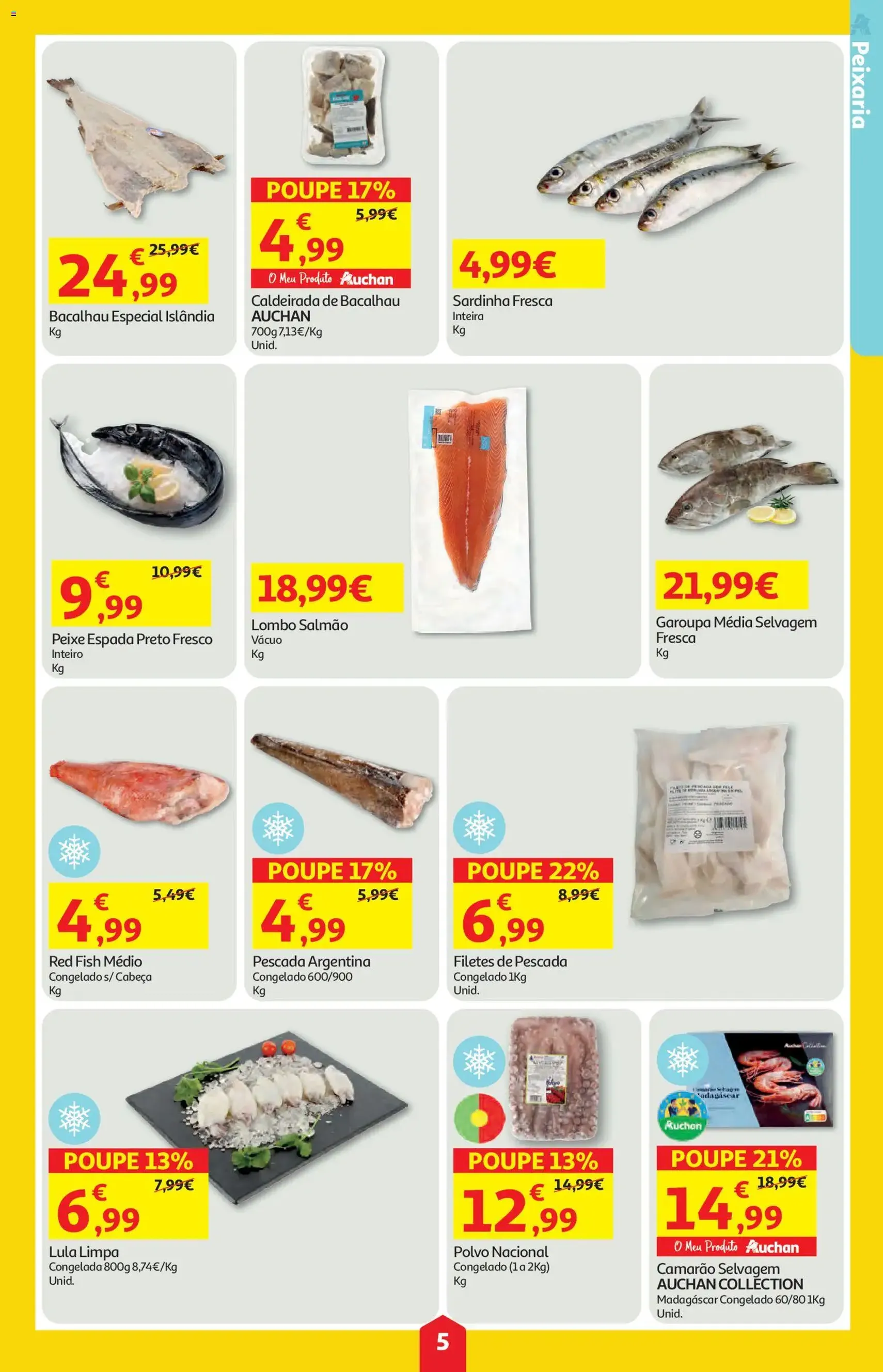 Auchan folheto - folheto válido a partir de 02/07/2026 página 5 de 40