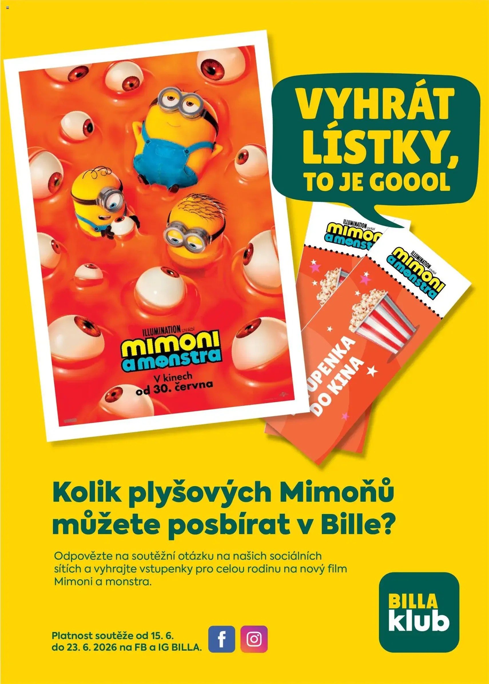 Billa Velký leták - platný leták od 17.06.2026 strana 13 z 35