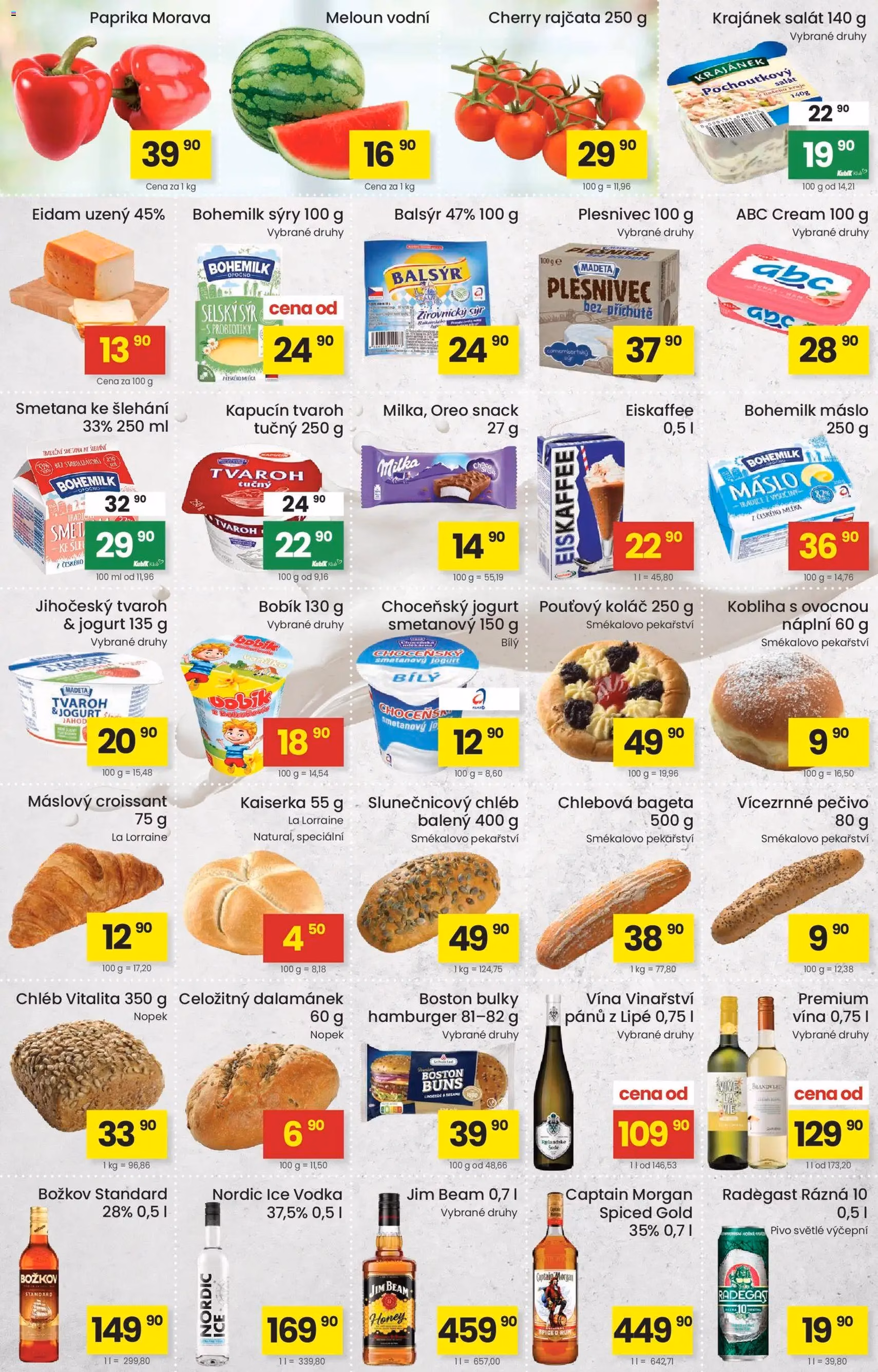 Kubík leták - platný leták od 28.07.2026 strana 2 z 4