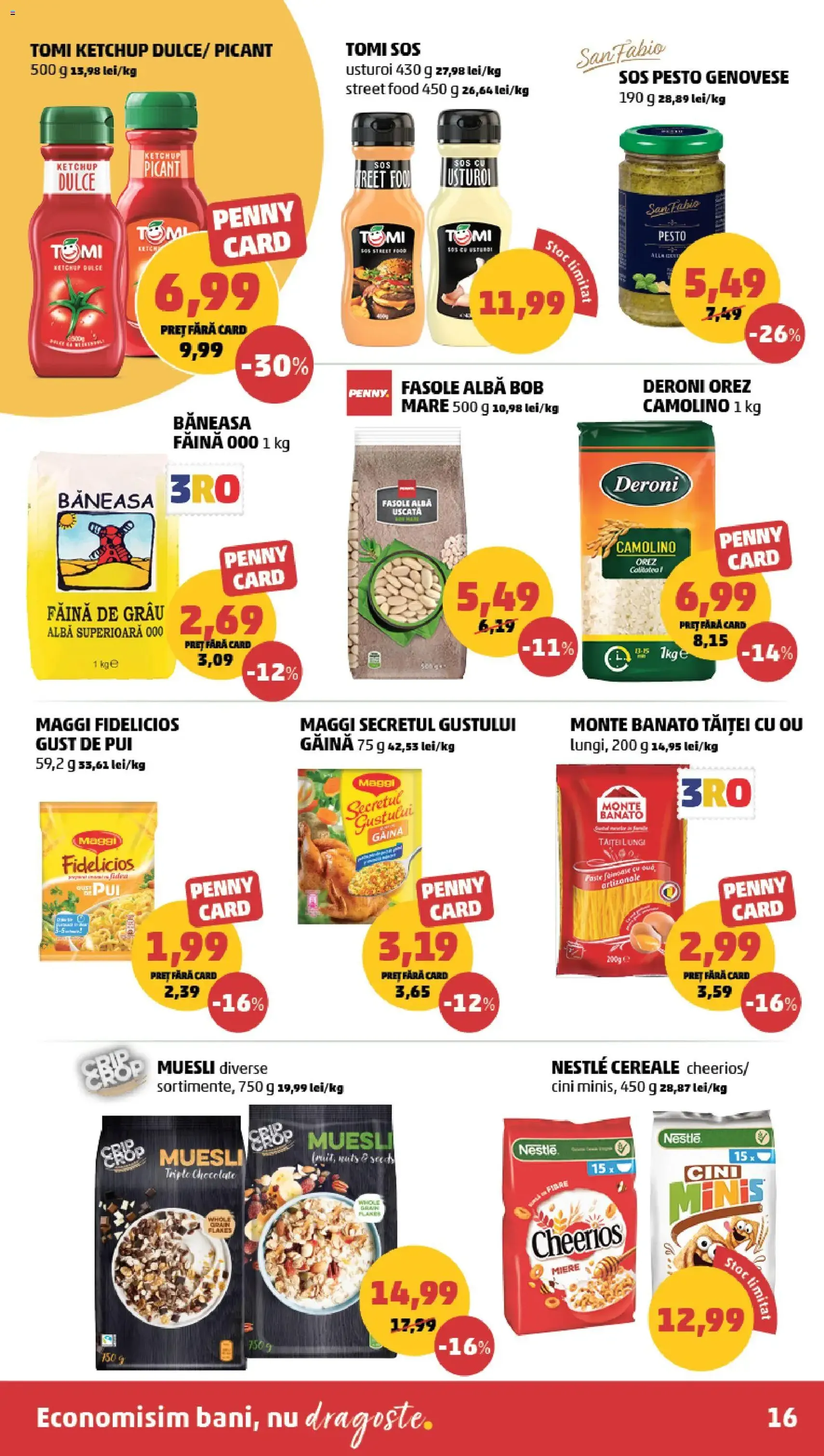 PENNY Catalog - cataloage valabile începând cu 17.06.2026 pagina 16 din 24