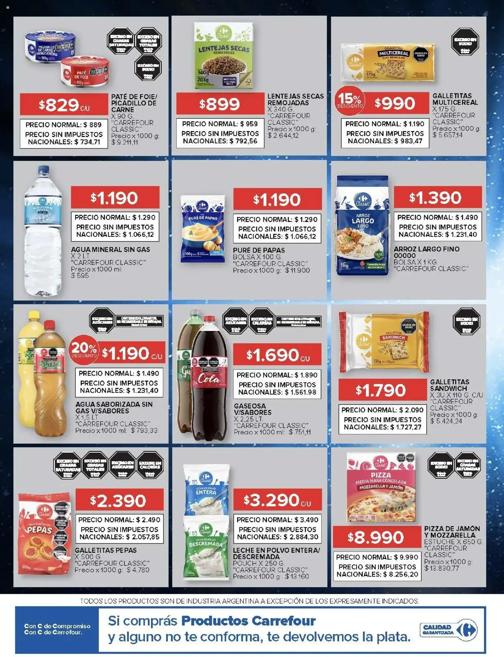 Carrefour ofertas - folleto válido desde 24/02/2026 página 11 de 60