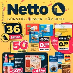Netto Prospekt - Prospekt Vorschau gültig ab 31.08.2026