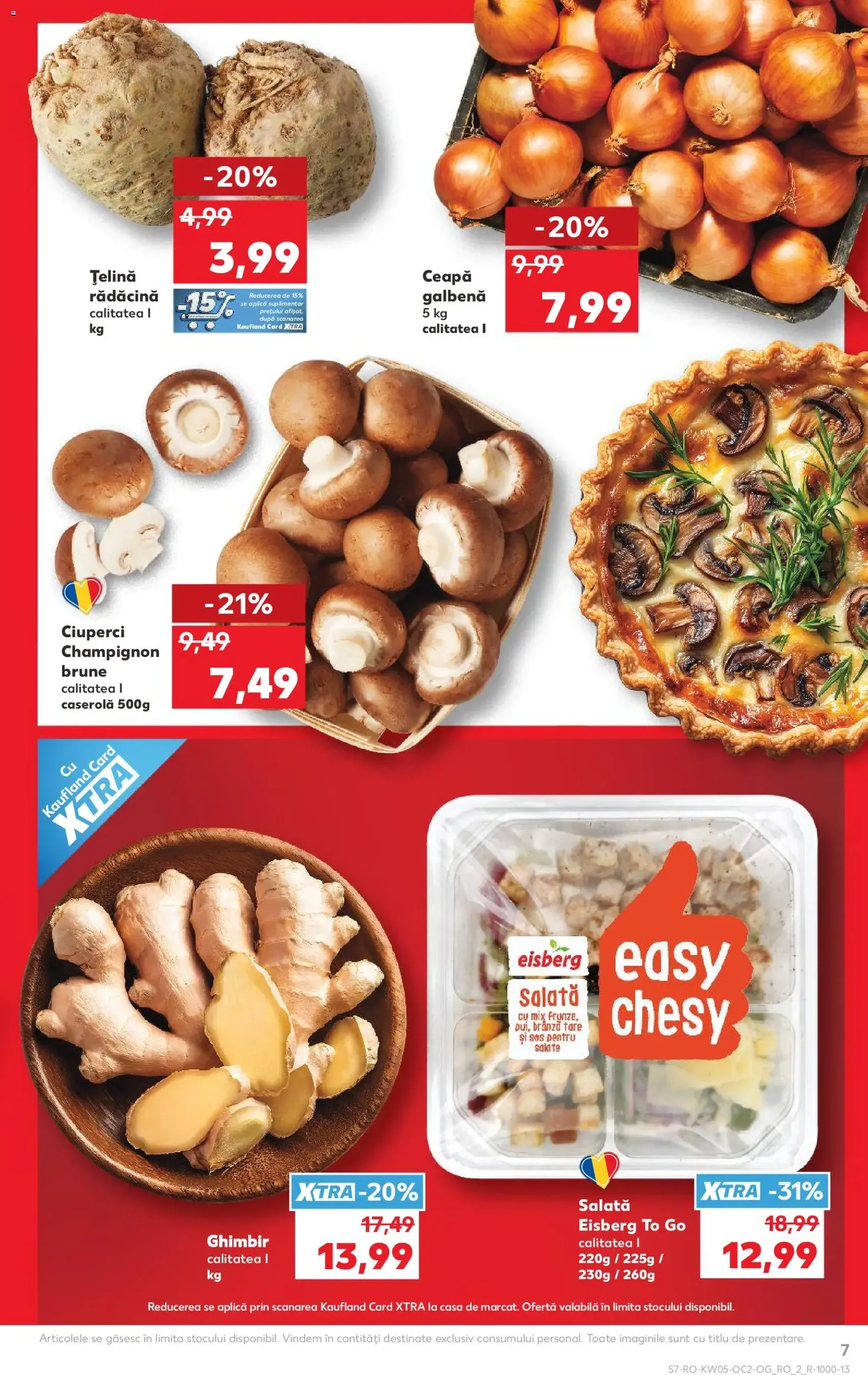 Catalog Kaufland - cataloage valabile începând cu 28.01.2026 pagina 7 din 58