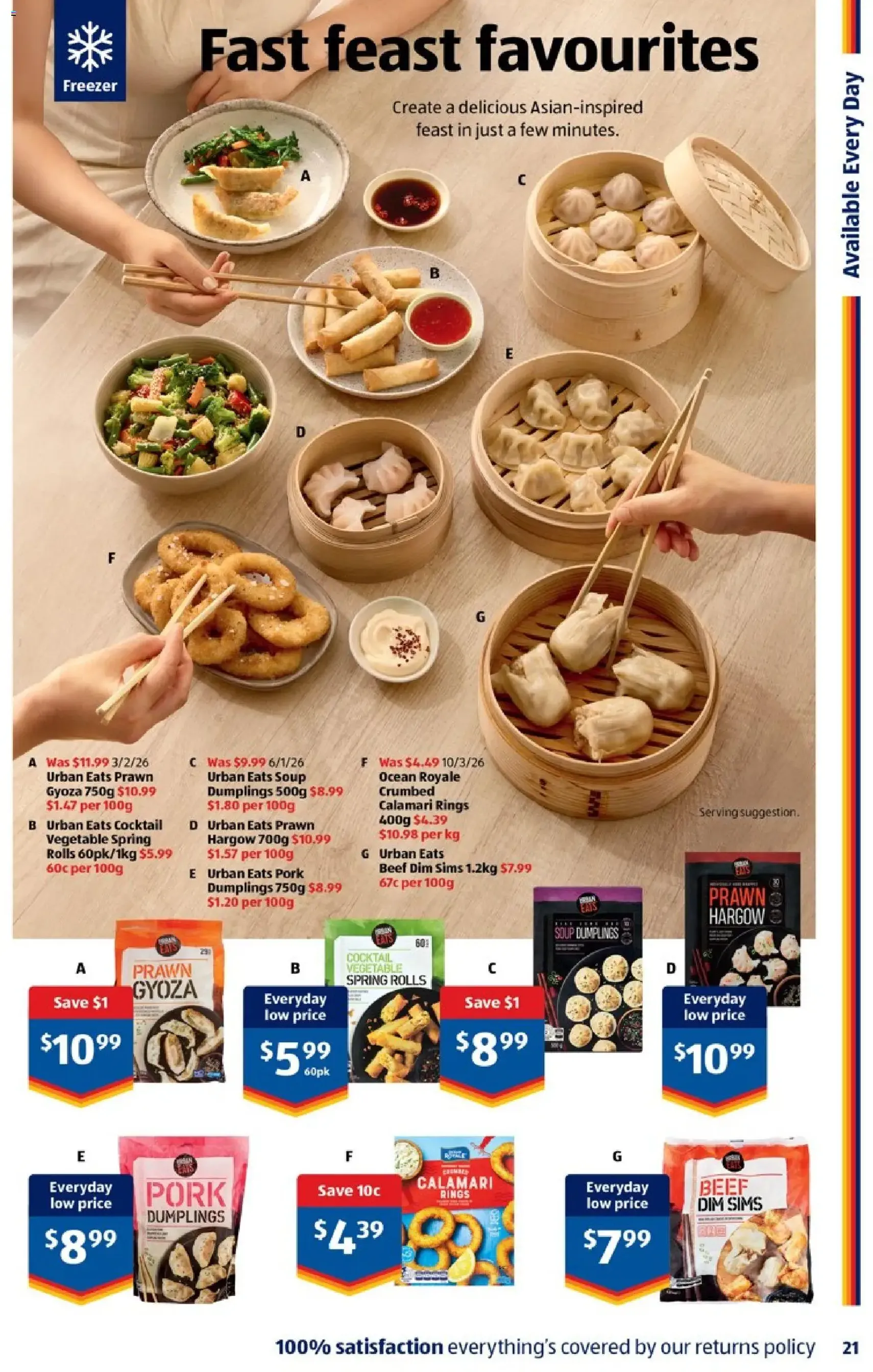 Aldi catalogue - valid flyer from 20/05/2026, page 21 of 24