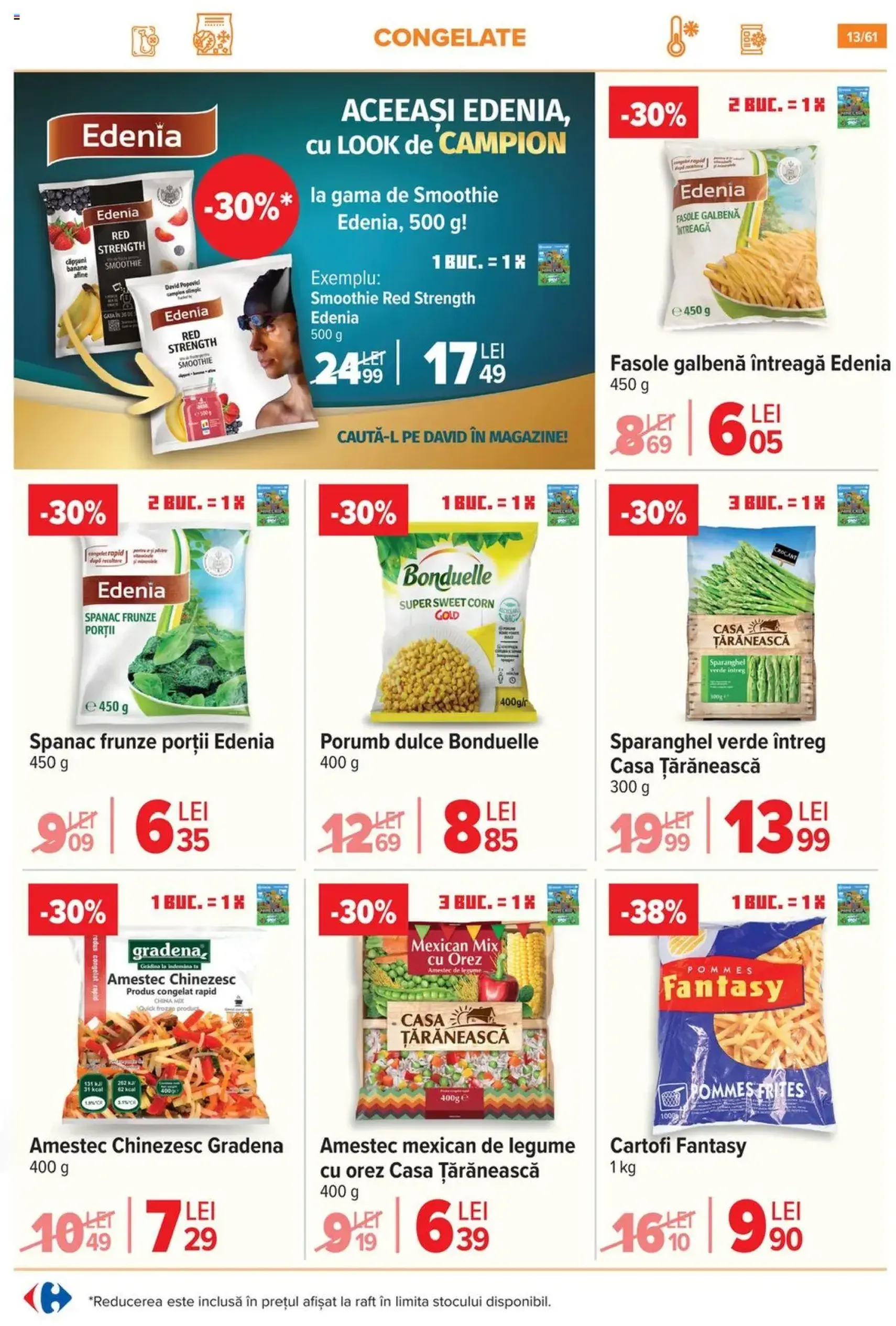 Catalog Carrefour - cataloage valabile începând cu 03.09.2025 pagina 14 din 62 Catalog Carrefour - cataloage valabile începând cu 03.09.2025 pagina 14 din 62