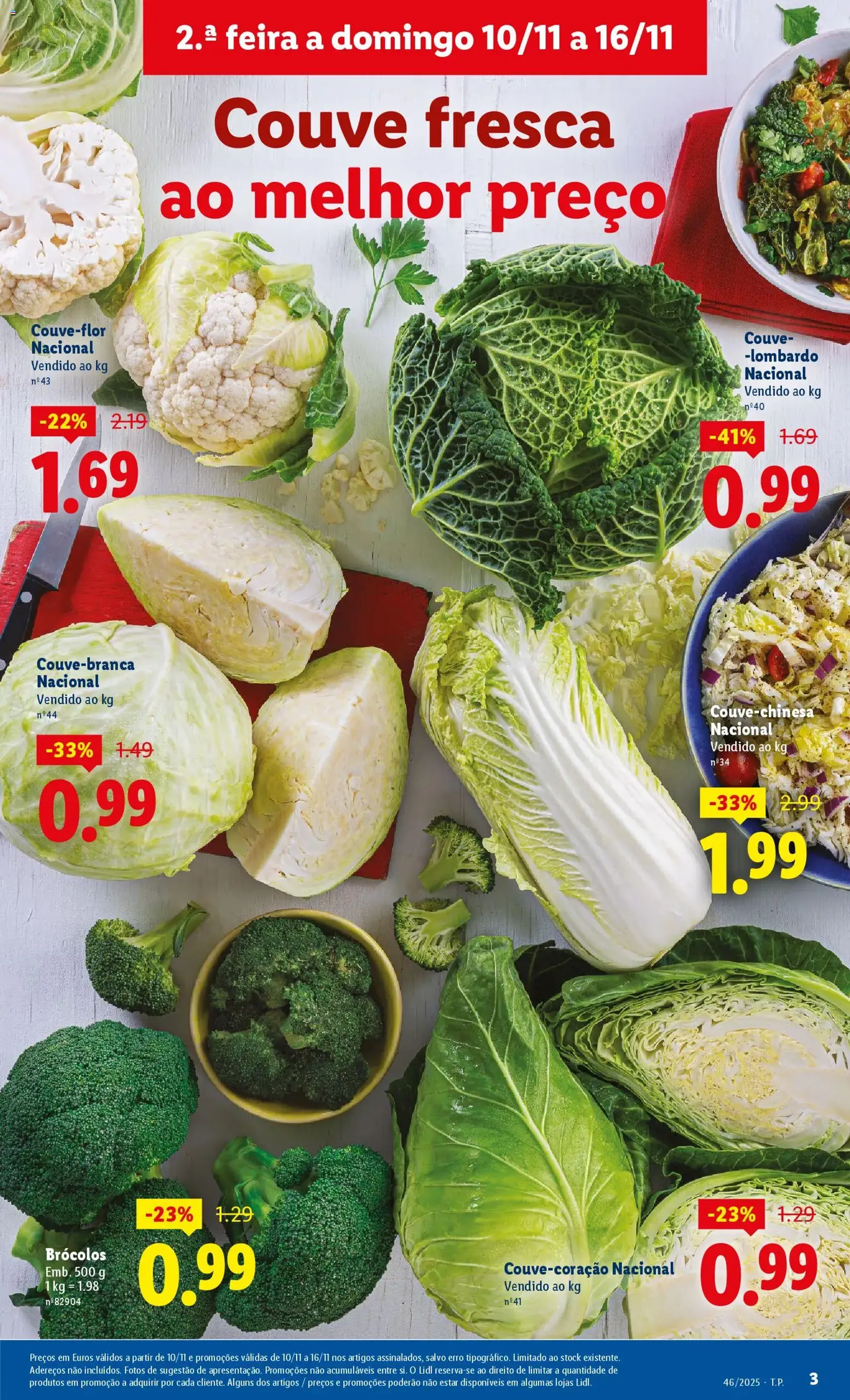 Lidl folheto - folheto válido a partir de 10/11/2025 página 3 de 41