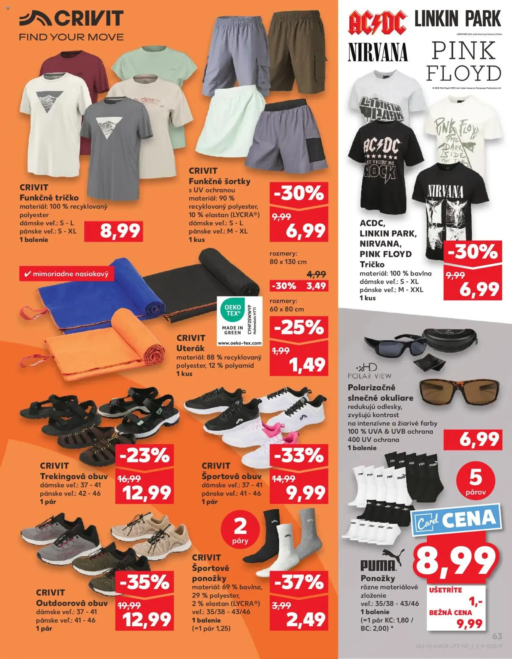 Kaufland leták - platný leták od 11.06.2026 strana 63 z 78