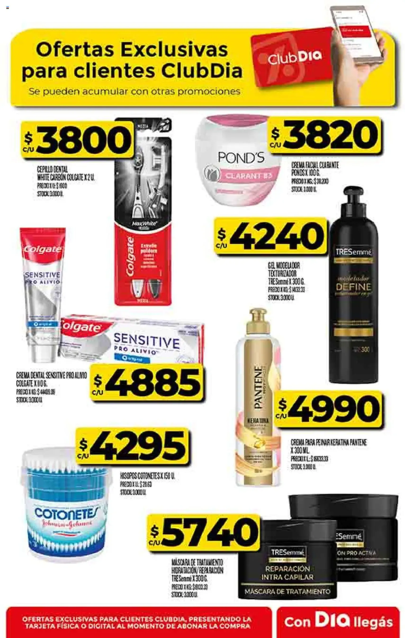 Supermercado DIA Ofertas - folleto válido desde 20/08/2025 página 51 de 57