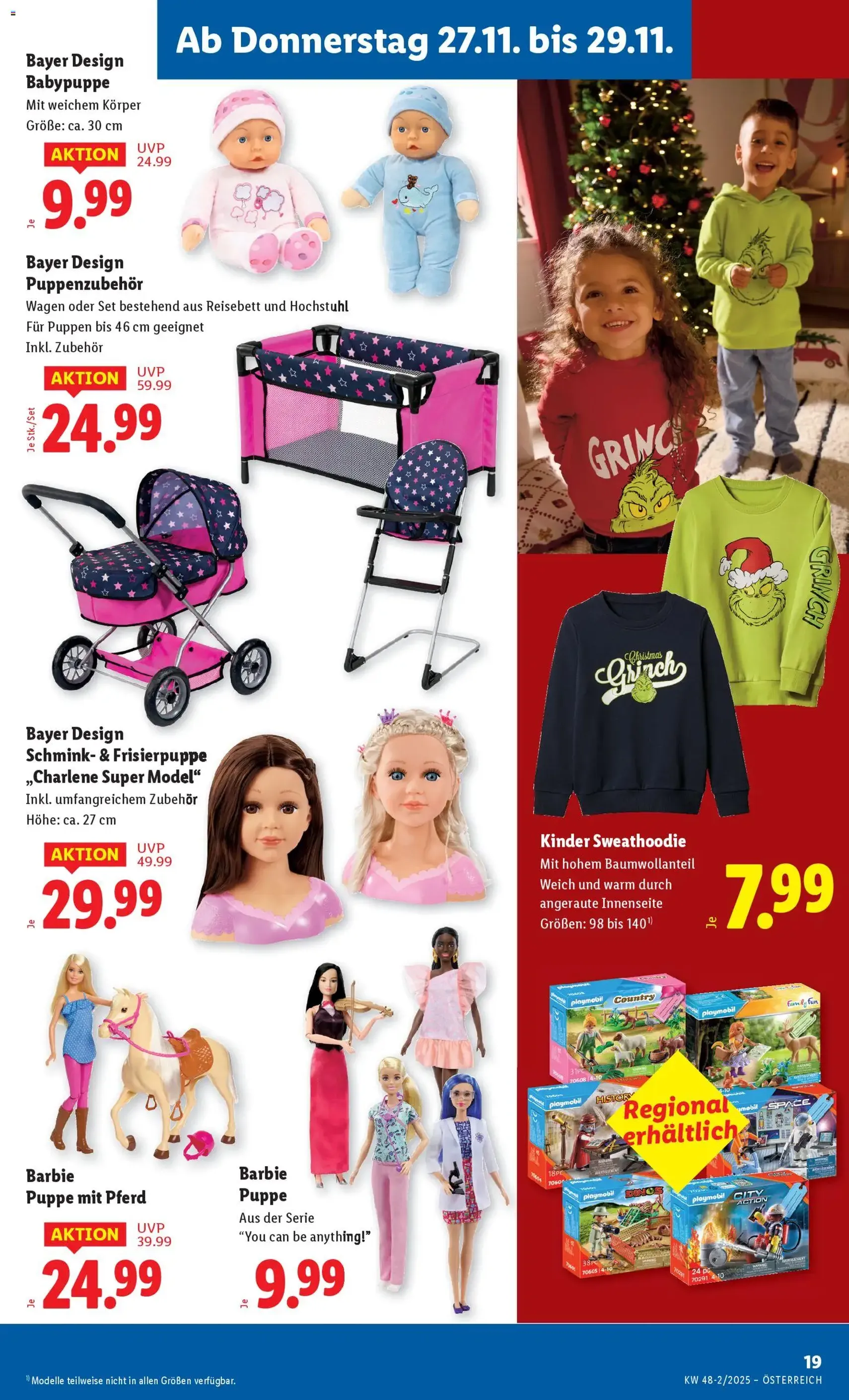 Lidl - Black Friday - Gültiger Prospekt ab 27.11.2025, Seite 21 von insgesamt 52