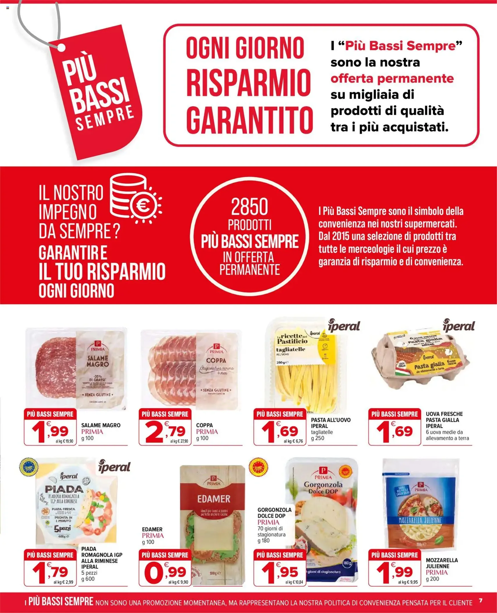 Volantino Iperal - volantino valido dal 27/11/2025 pagina 7 di 20